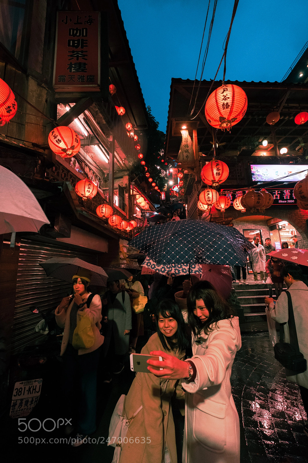 Fujifilm X-T2 sample photo. Memories of blade runner photography