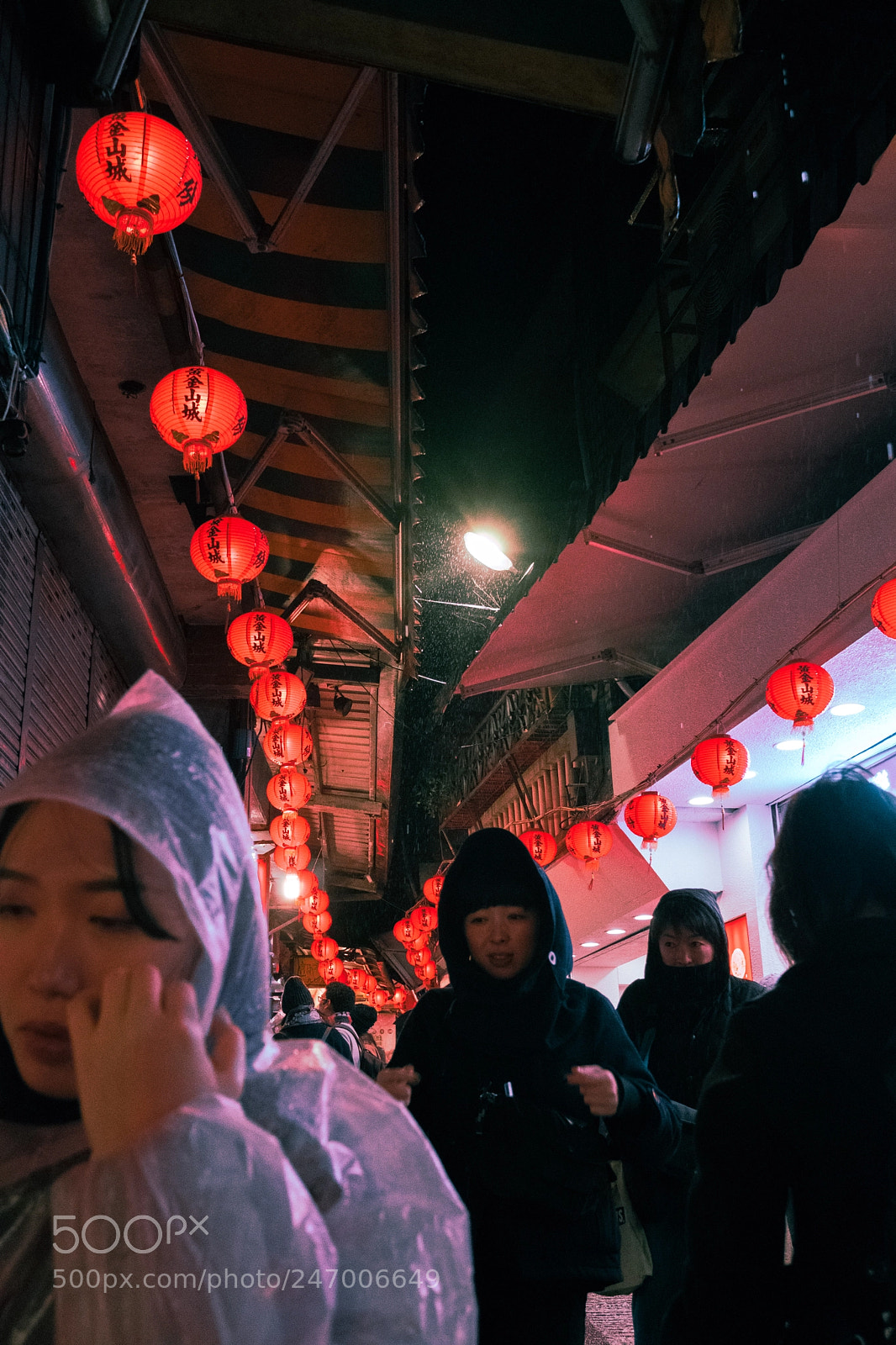Fujifilm X-T2 sample photo. Memories of blade runner photography