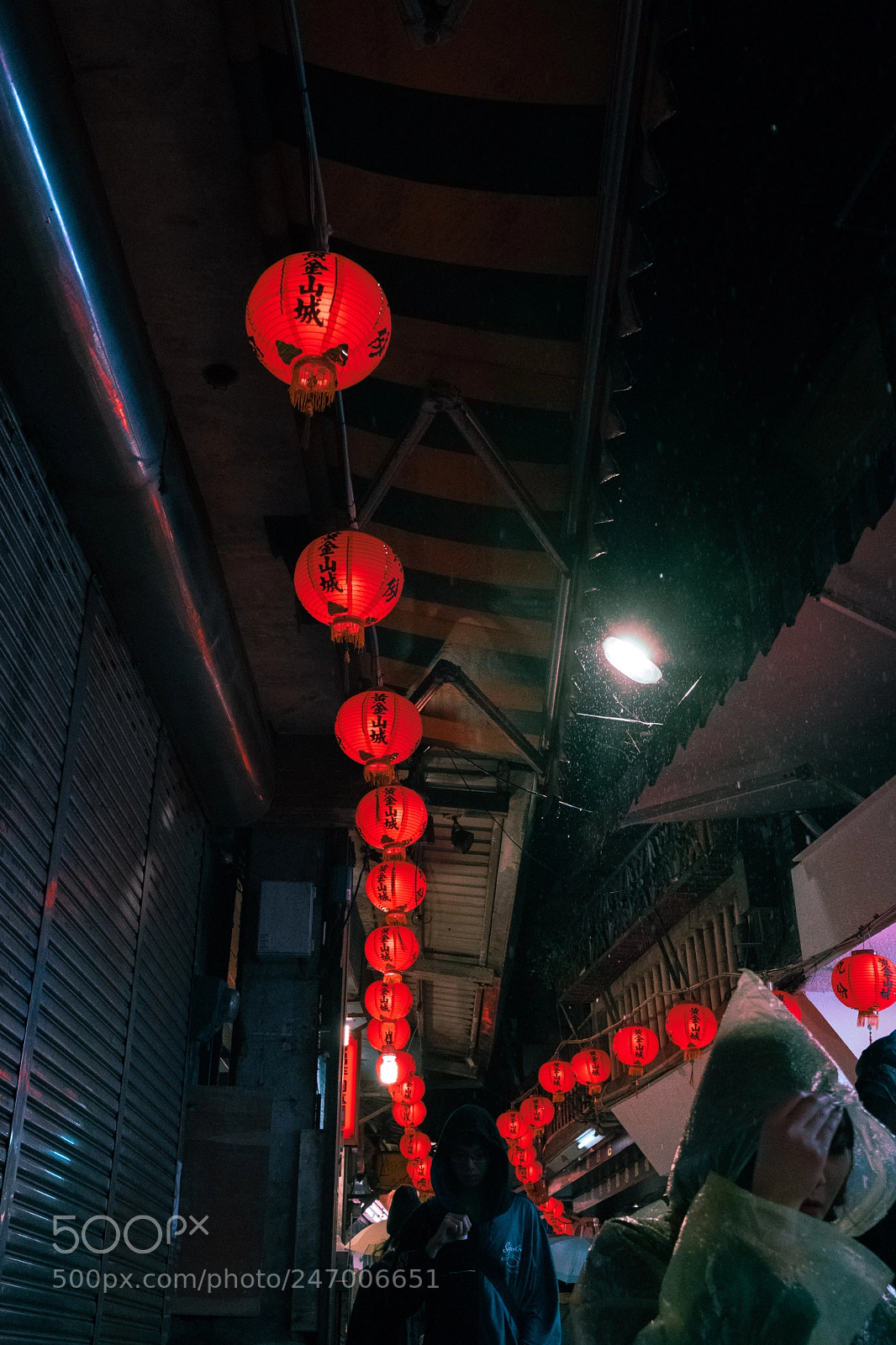 Fujifilm X-T2 sample photo. Memories of blade runner photography