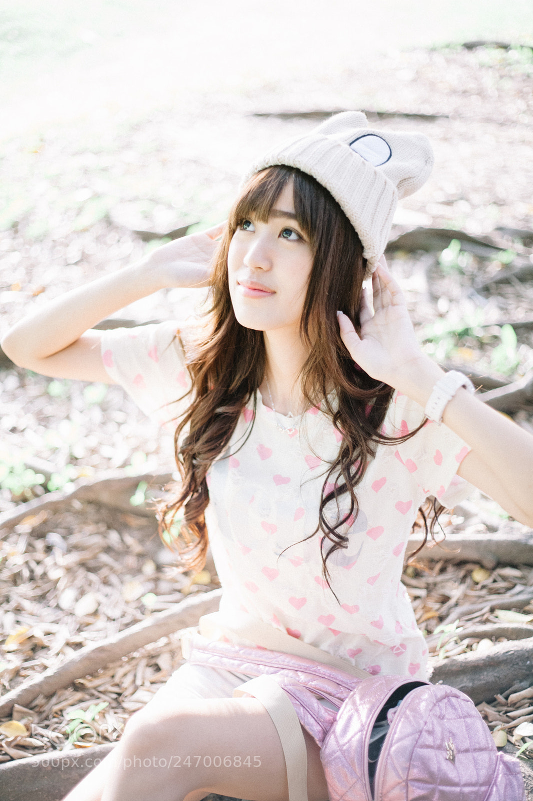 Canon EOS 5D sample photo. The beauty girl dress photography