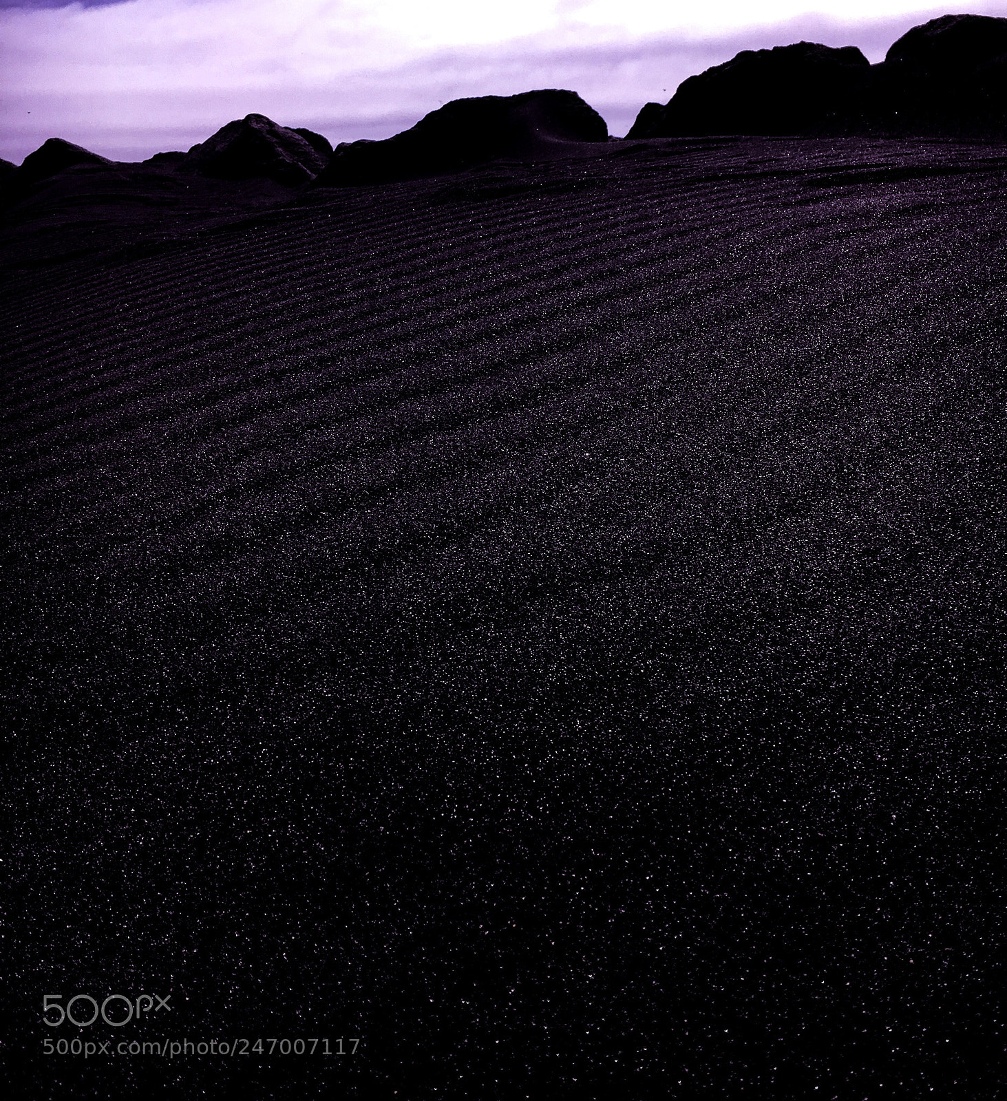 Apple iPhone 6s sample photo. Black sand beach, iceland photography