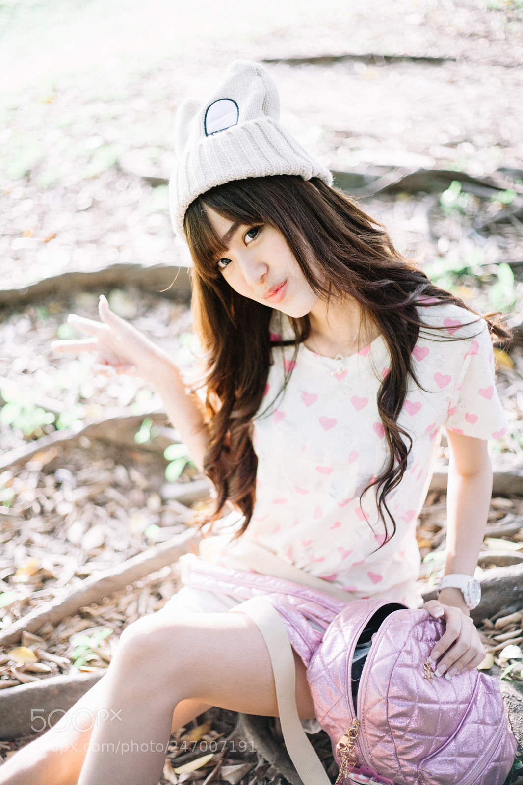 Canon EOS 5D sample photo. The beauty girl dress photography
