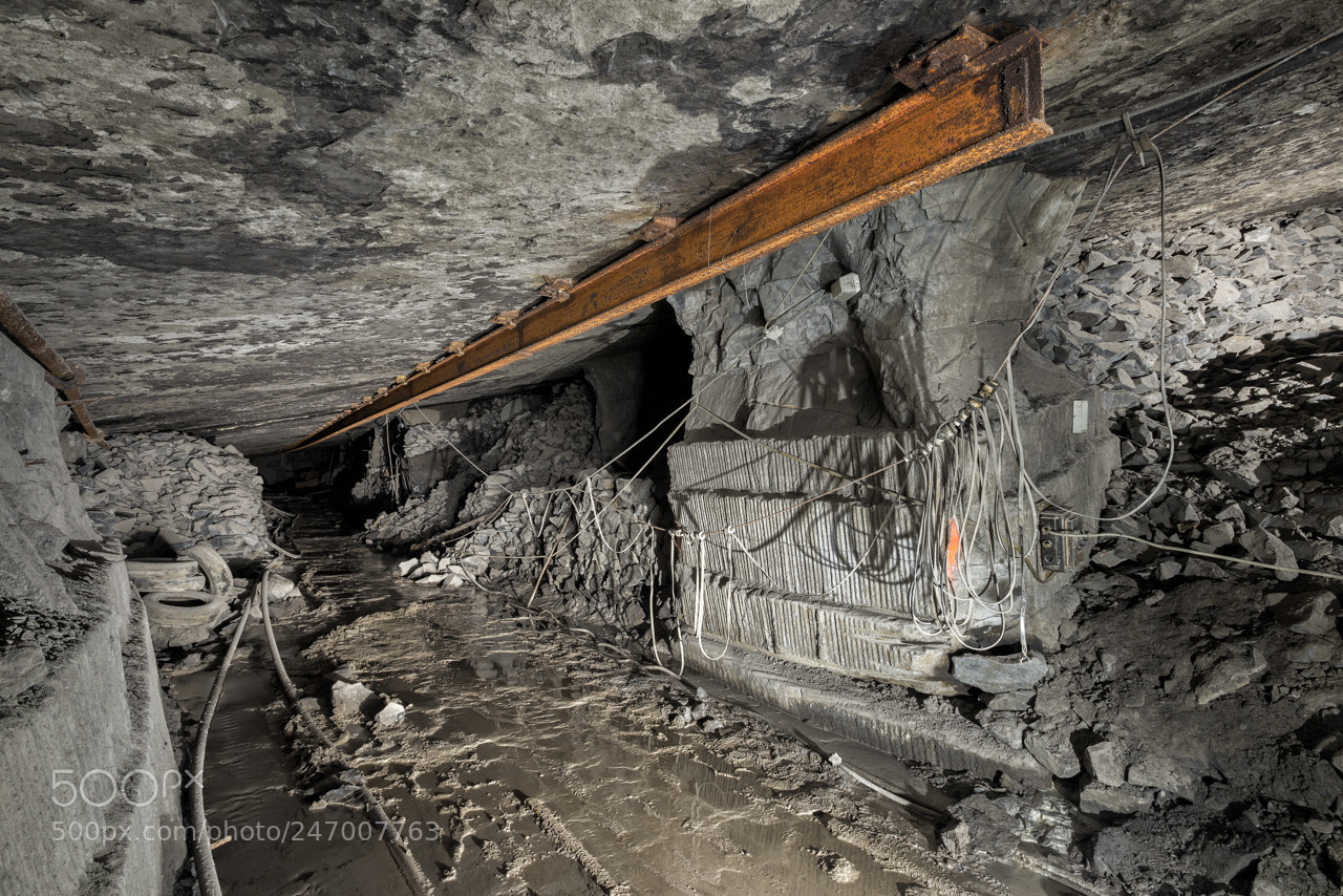 Nikon D600 sample photo. Block slider photography