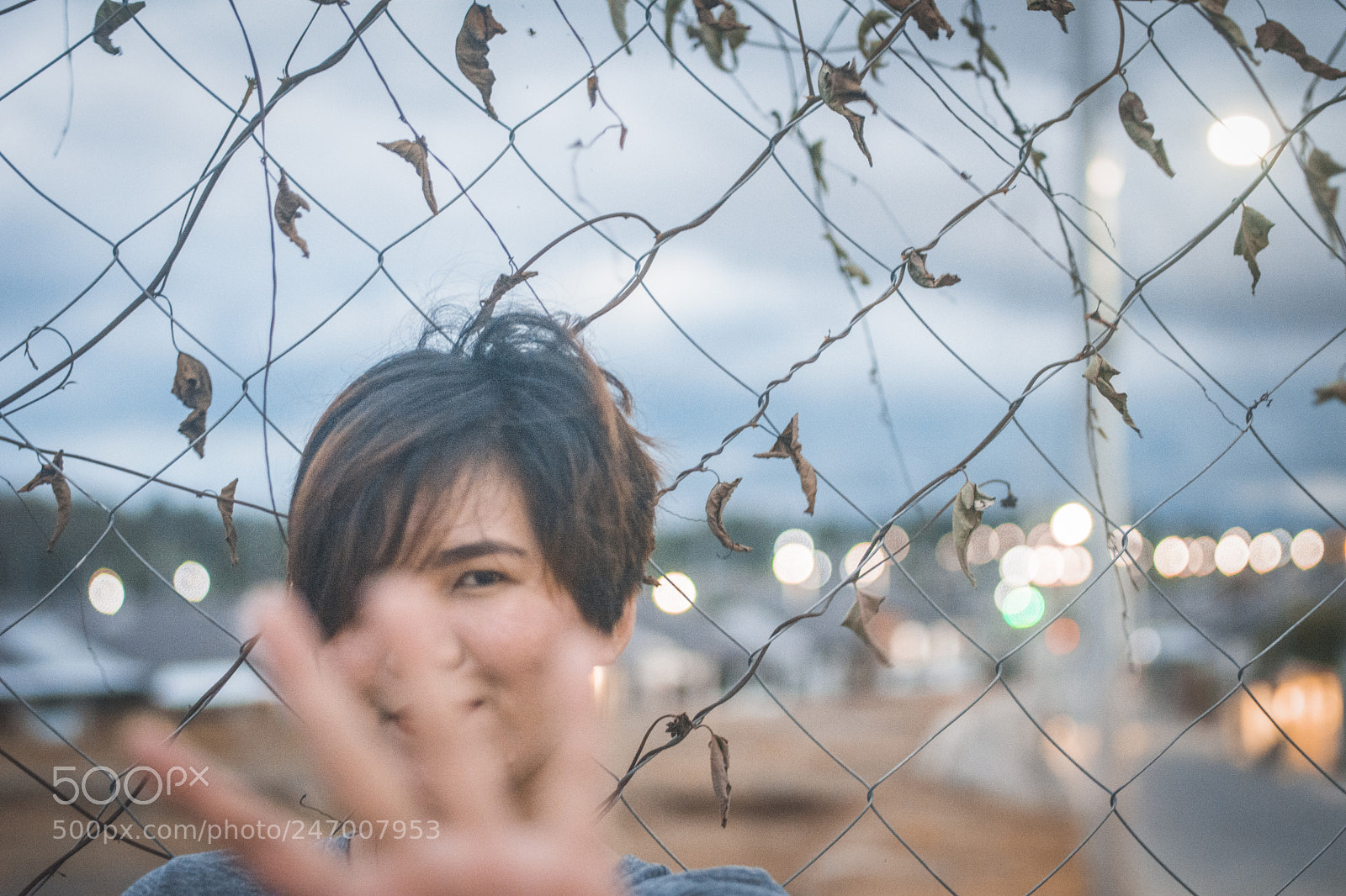 Nikon D5200 sample photo. Beauty photography