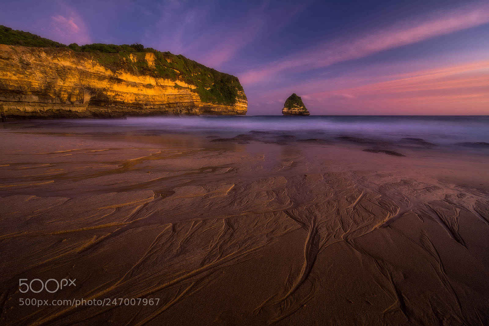 Nikon D7100 sample photo. Bilasayak beach sunset photography