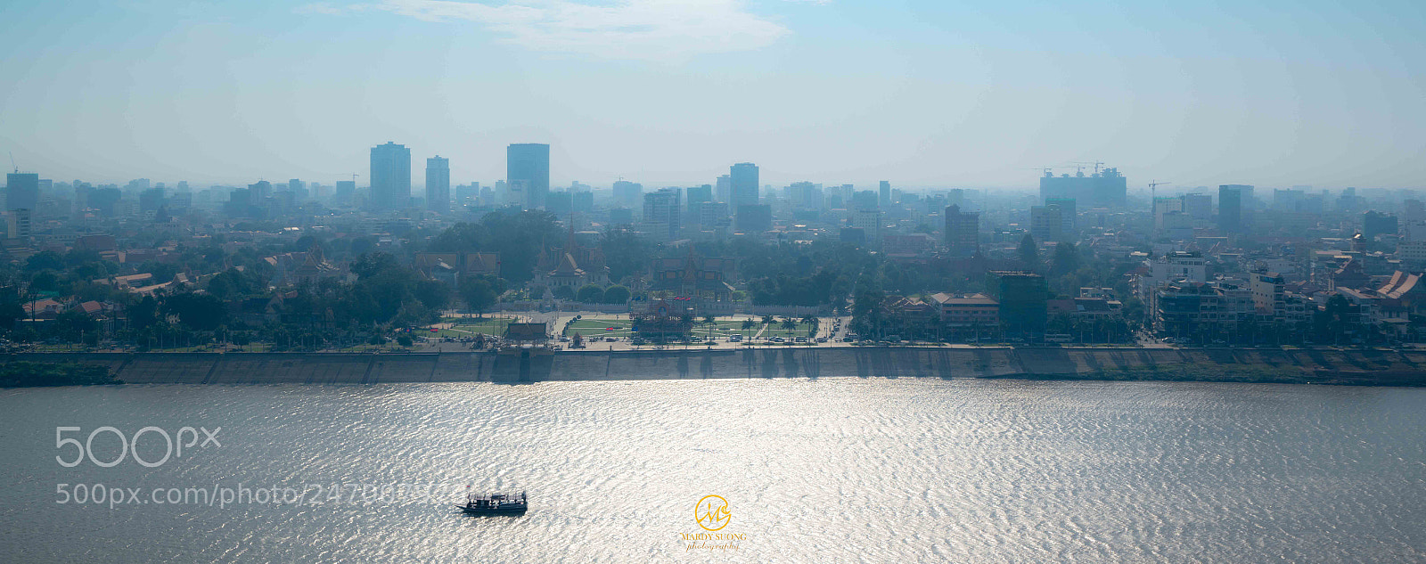 Sony a7R II sample photo. ទីក្រុងខ្ញុំ ! my city ! photography