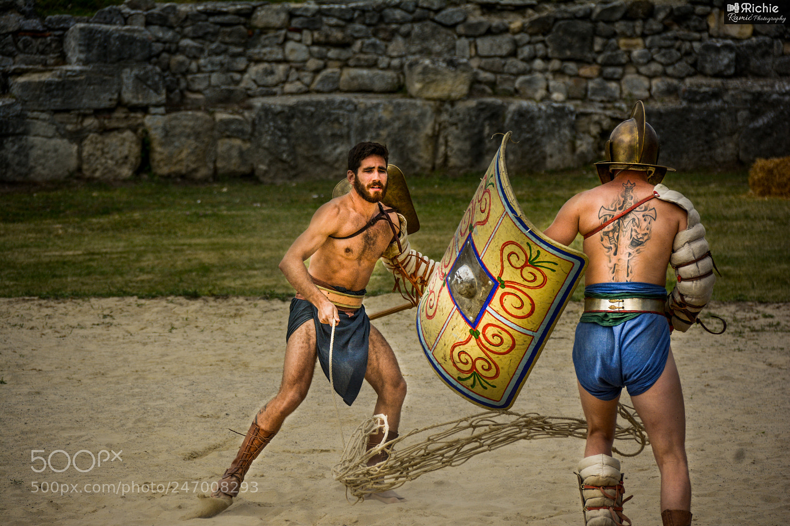 Nikon D7100 sample photo. Römer fest carnuntum photography