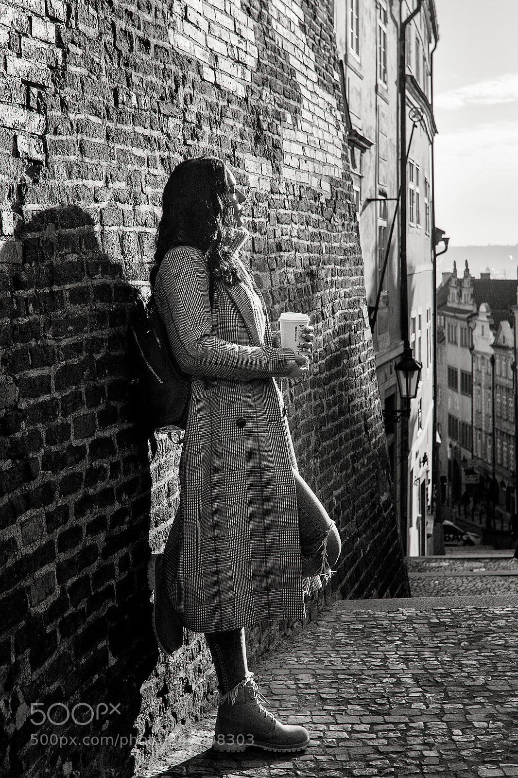 Nikon D7100 sample photo. Morning in prague photography