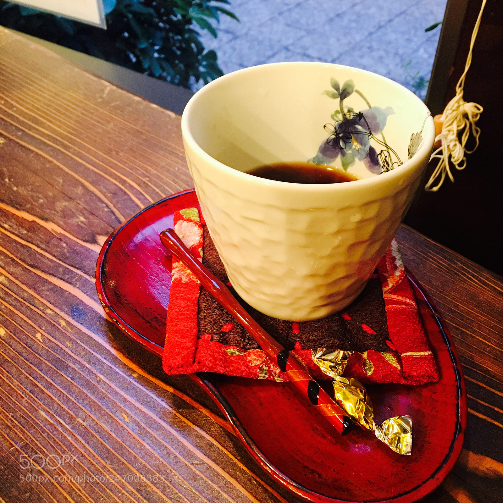 Apple iPhone 6s sample photo. A cup of coffee photography