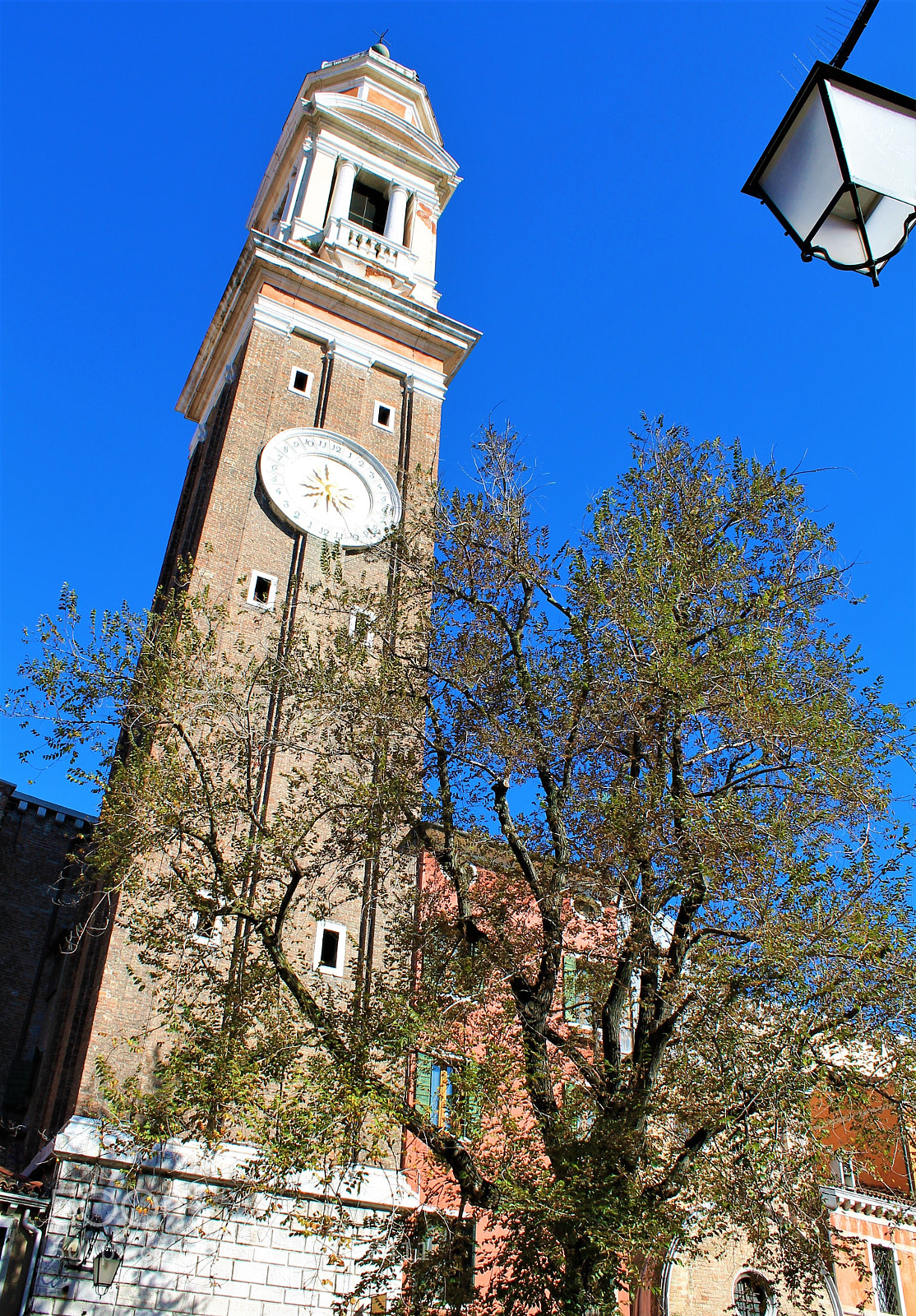 Canon EOS 1100D (EOS Rebel T3 / EOS Kiss X50) sample photo. Clock_tower_venice photography
