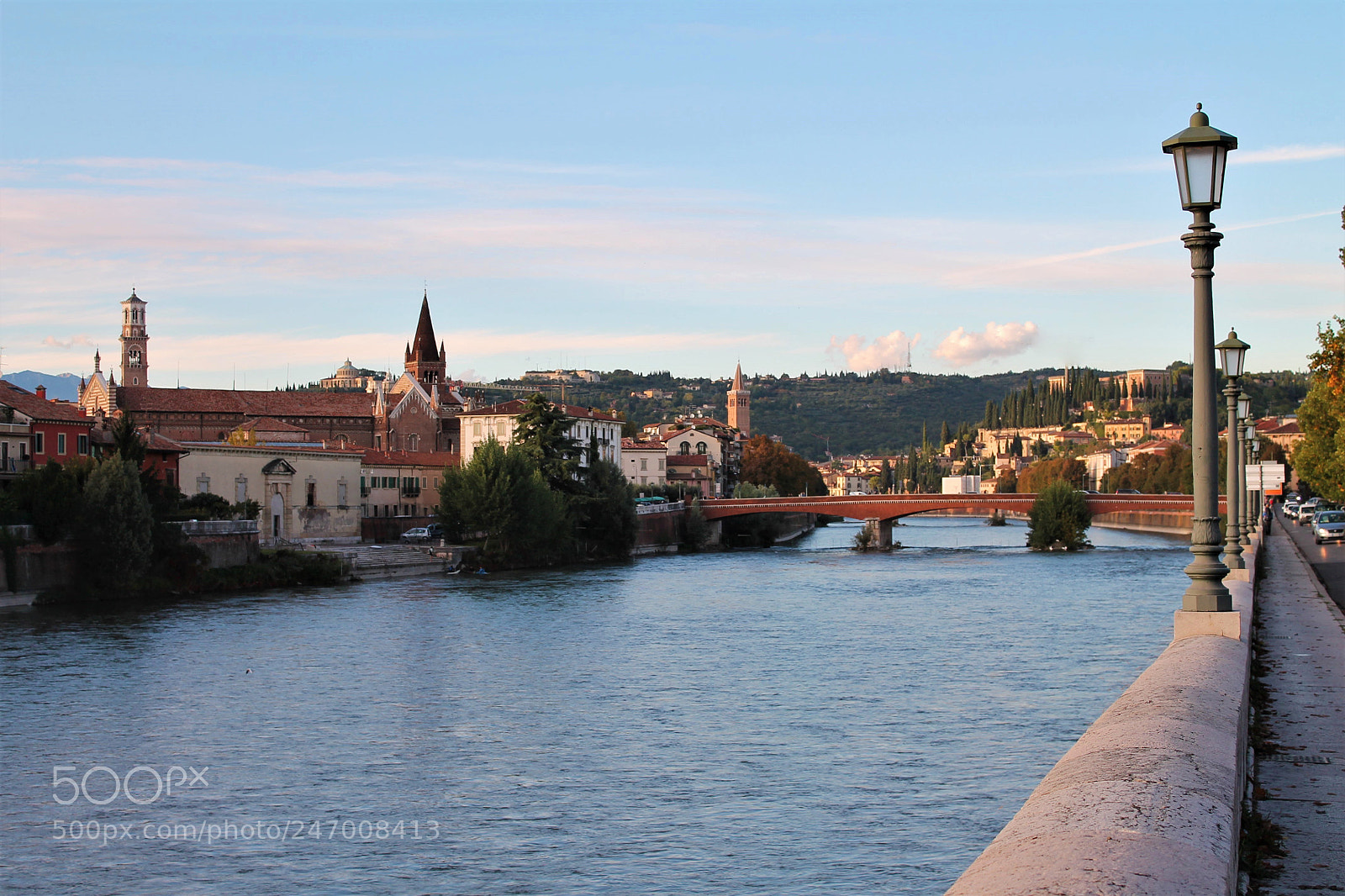 Canon EOS 1100D (EOS Rebel T3 / EOS Kiss X50) sample photo. Adige river photography