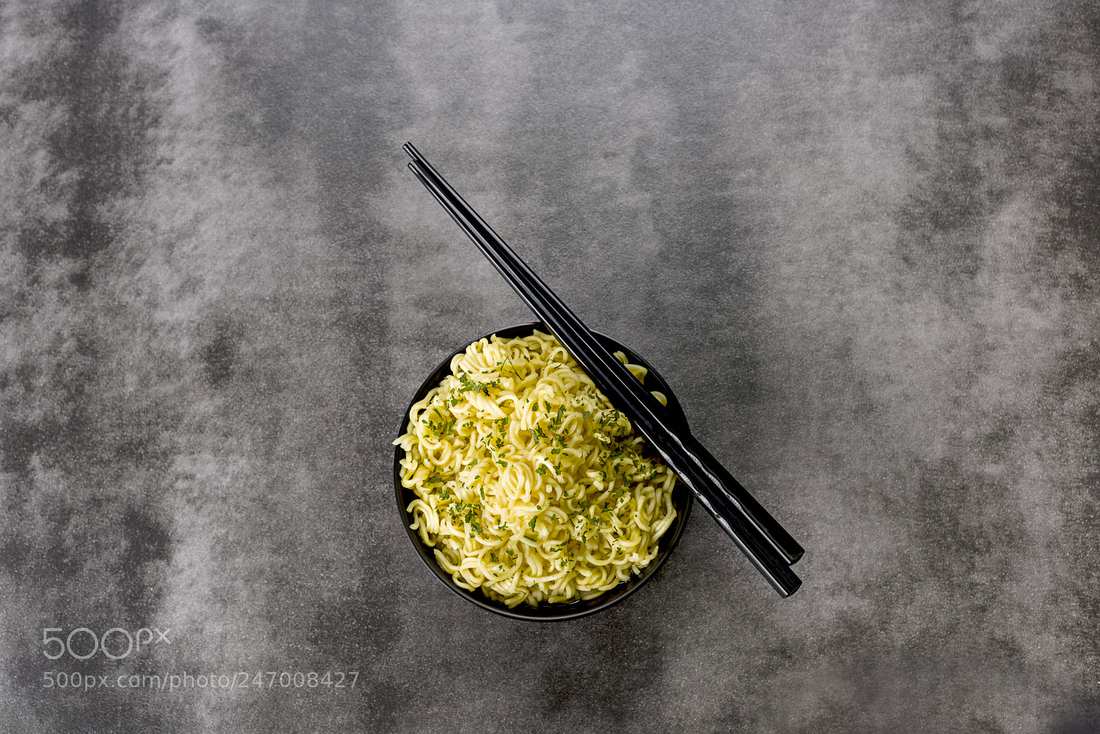 Nikon D810 sample photo. Noodles in a bowl photography
