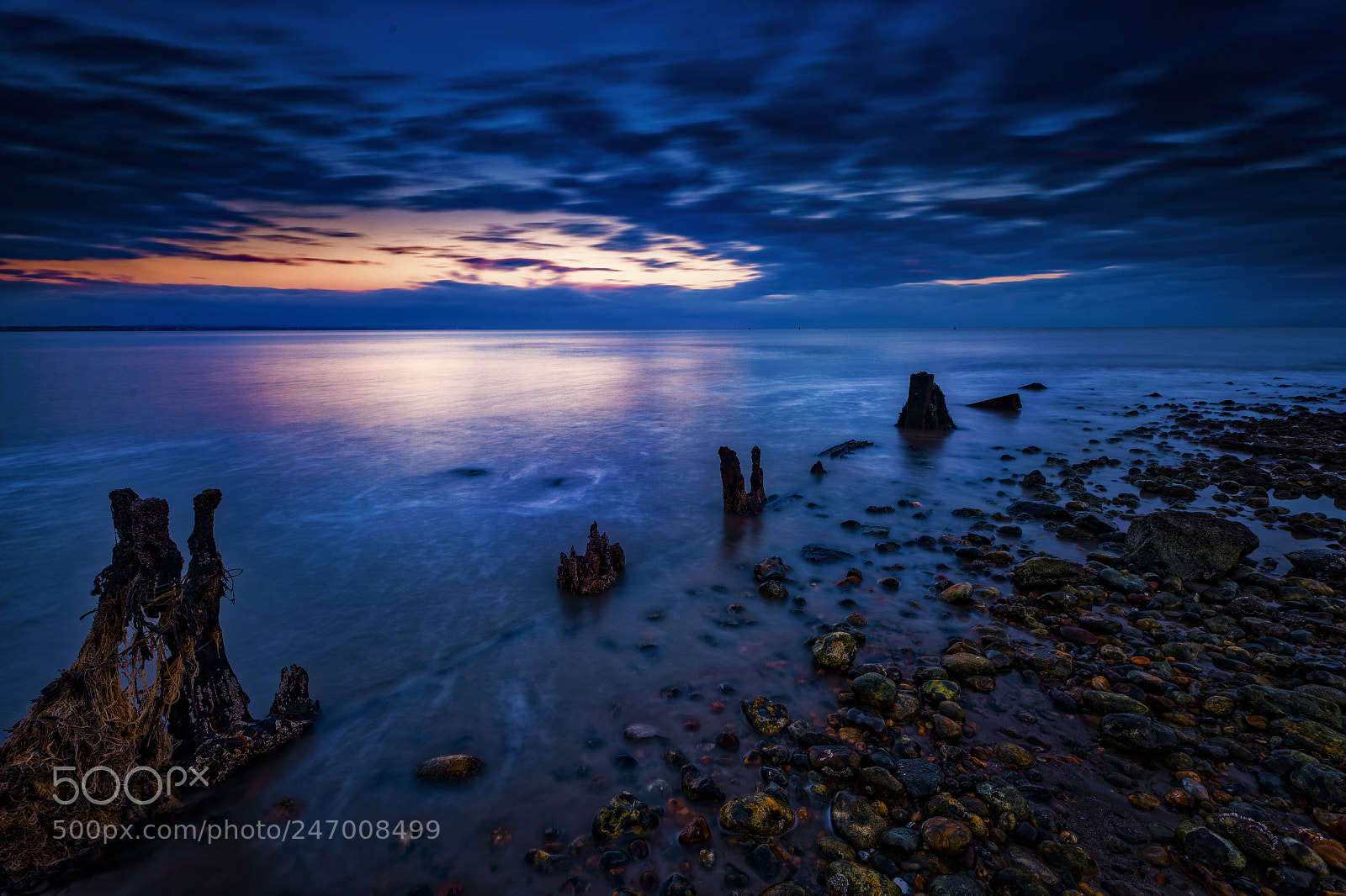 Canon EOS 5DS sample photo. Ruins after sunset. photography