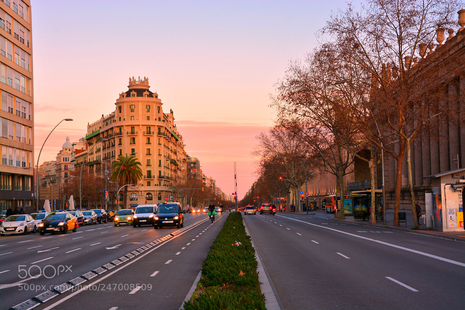 Nikon D7100 sample photo. Al caer la tarde photography