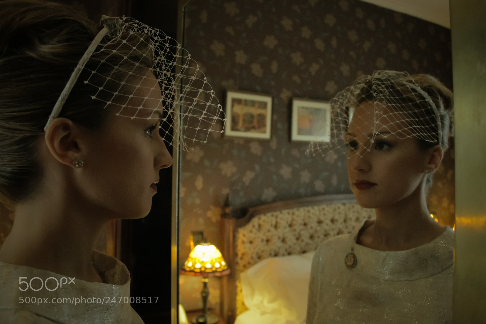 Canon EOS 7D sample photo. Old style bride photography