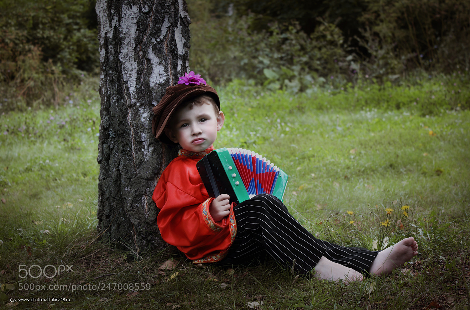 Canon EOS 550D (EOS Rebel T2i / EOS Kiss X4) sample photo. The project russian fairy photography