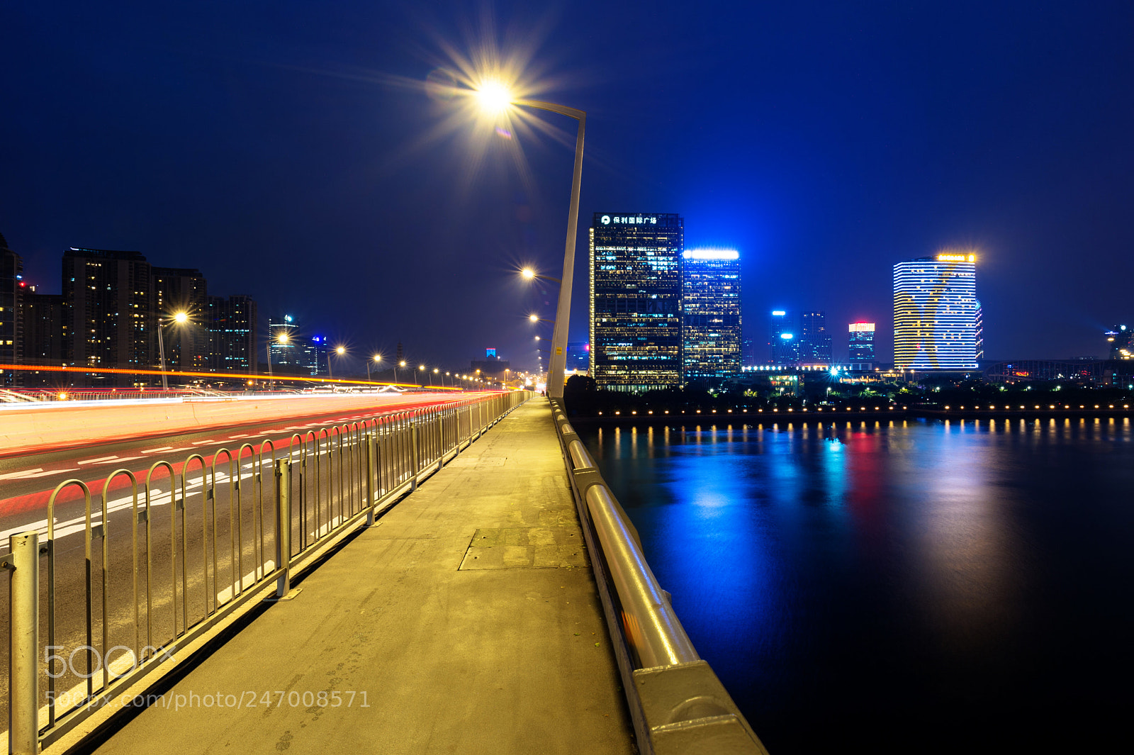 Nikon Df sample photo. The highway and the photography