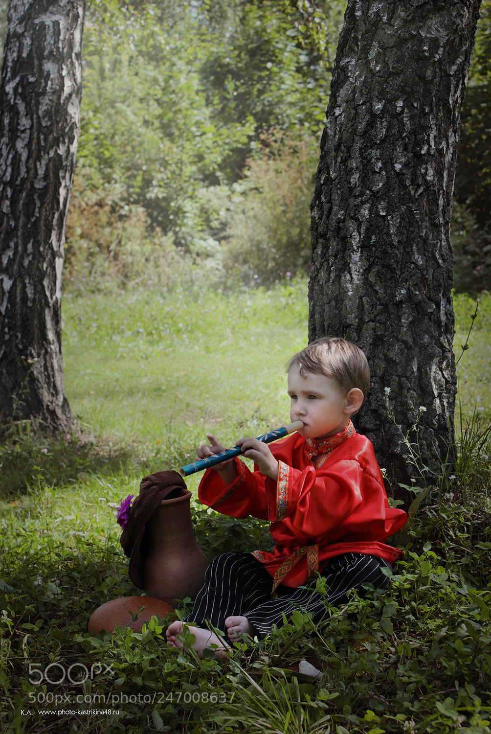 Canon EOS 550D (EOS Rebel T2i / EOS Kiss X4) sample photo. The project russian fairy photography