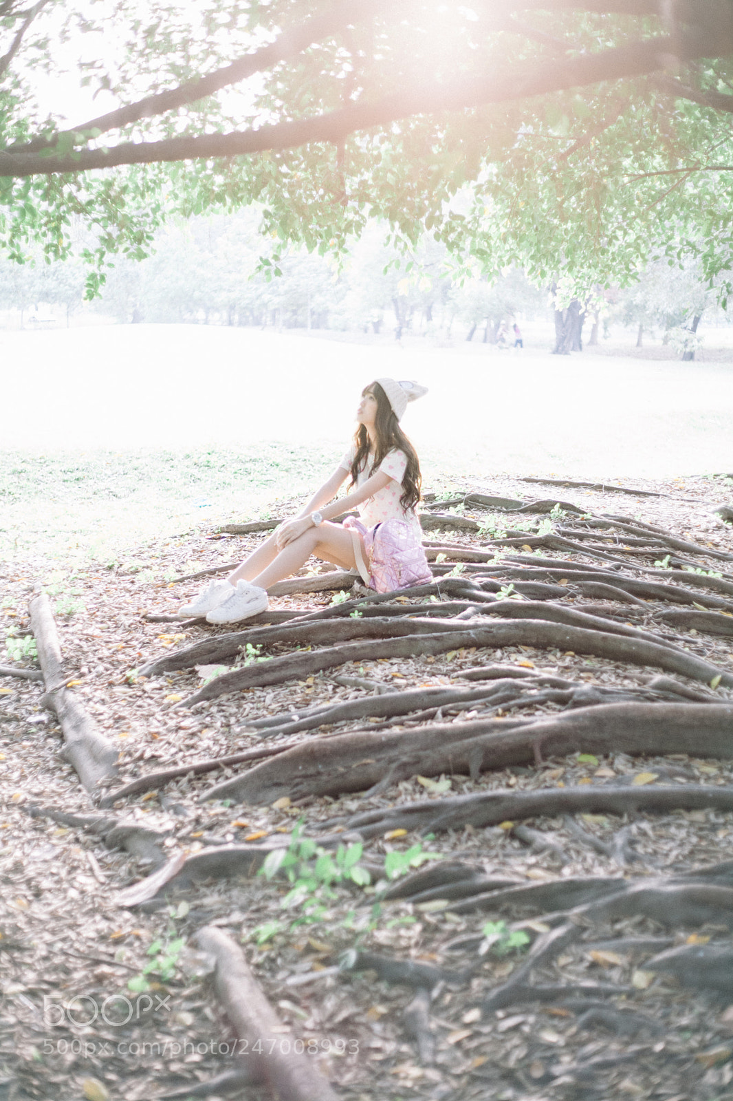 Canon EOS 5D sample photo. The beauty girl dress photography