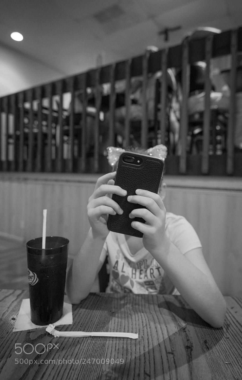Sony a7R III sample photo. Dining out photography