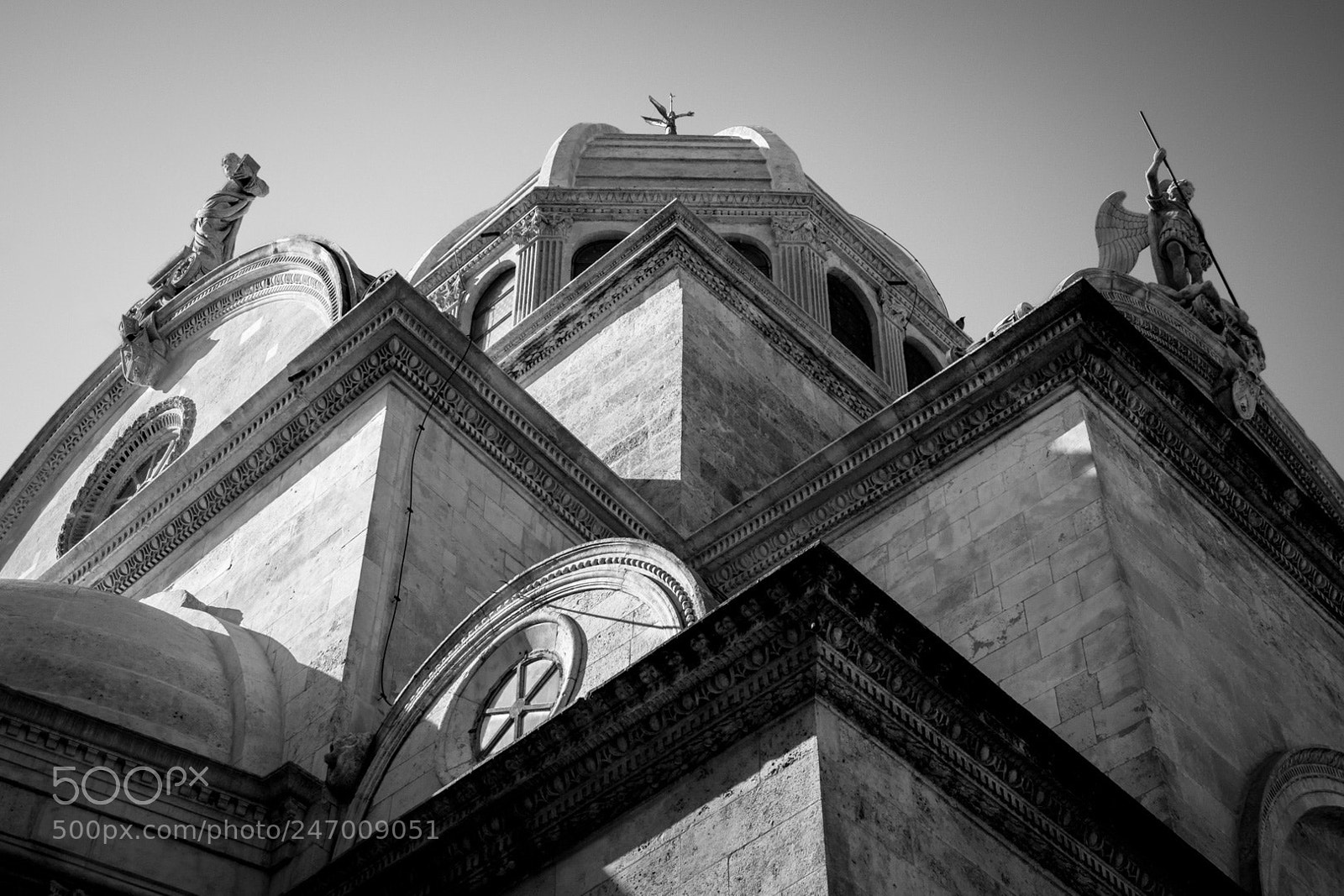 Canon EOS 50D sample photo. Step cathedral photography