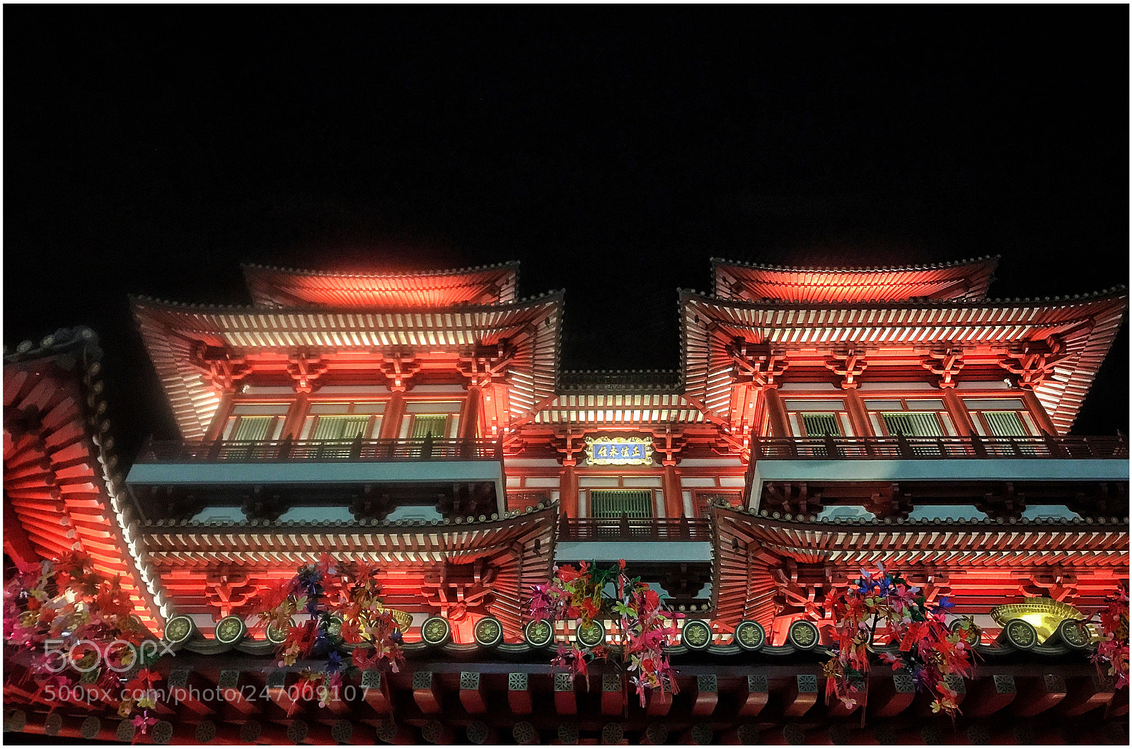 Apple iPhone 7 sample photo. Temple | chinese new year photography
