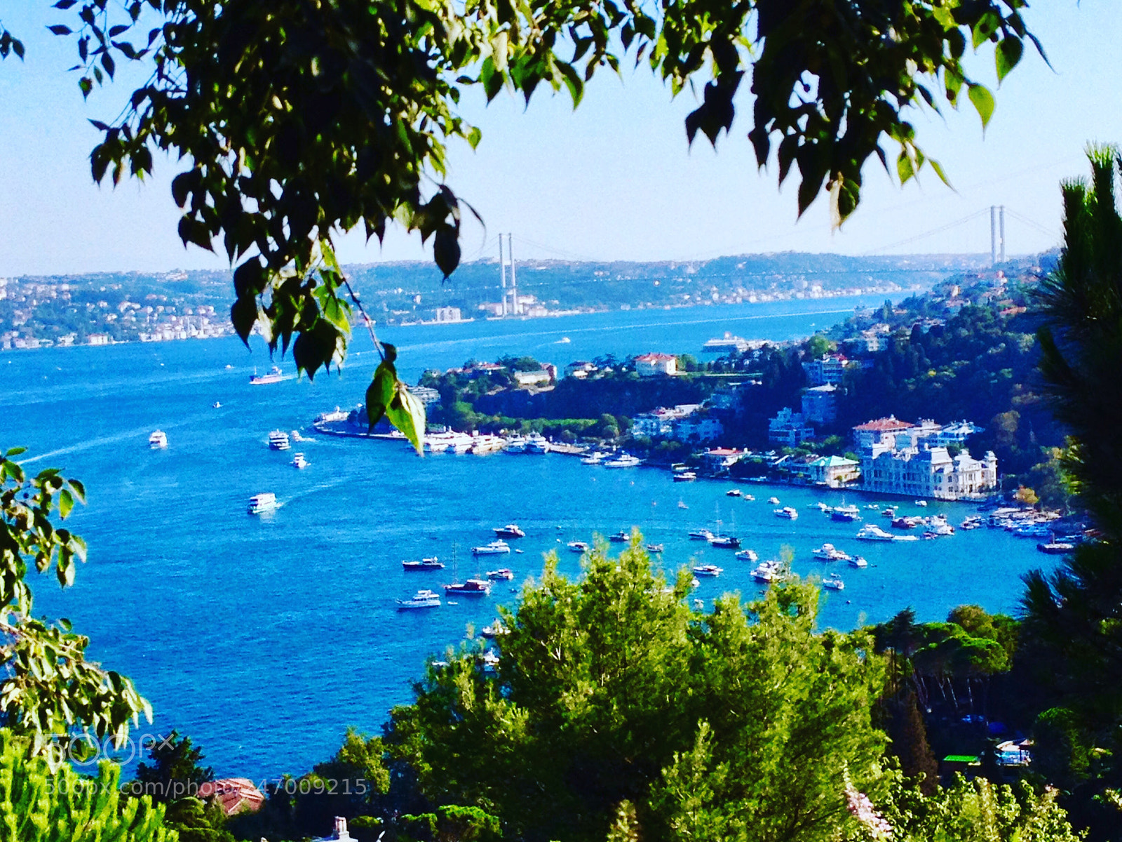 Apple iPhone 4S sample photo. Bosporus photography