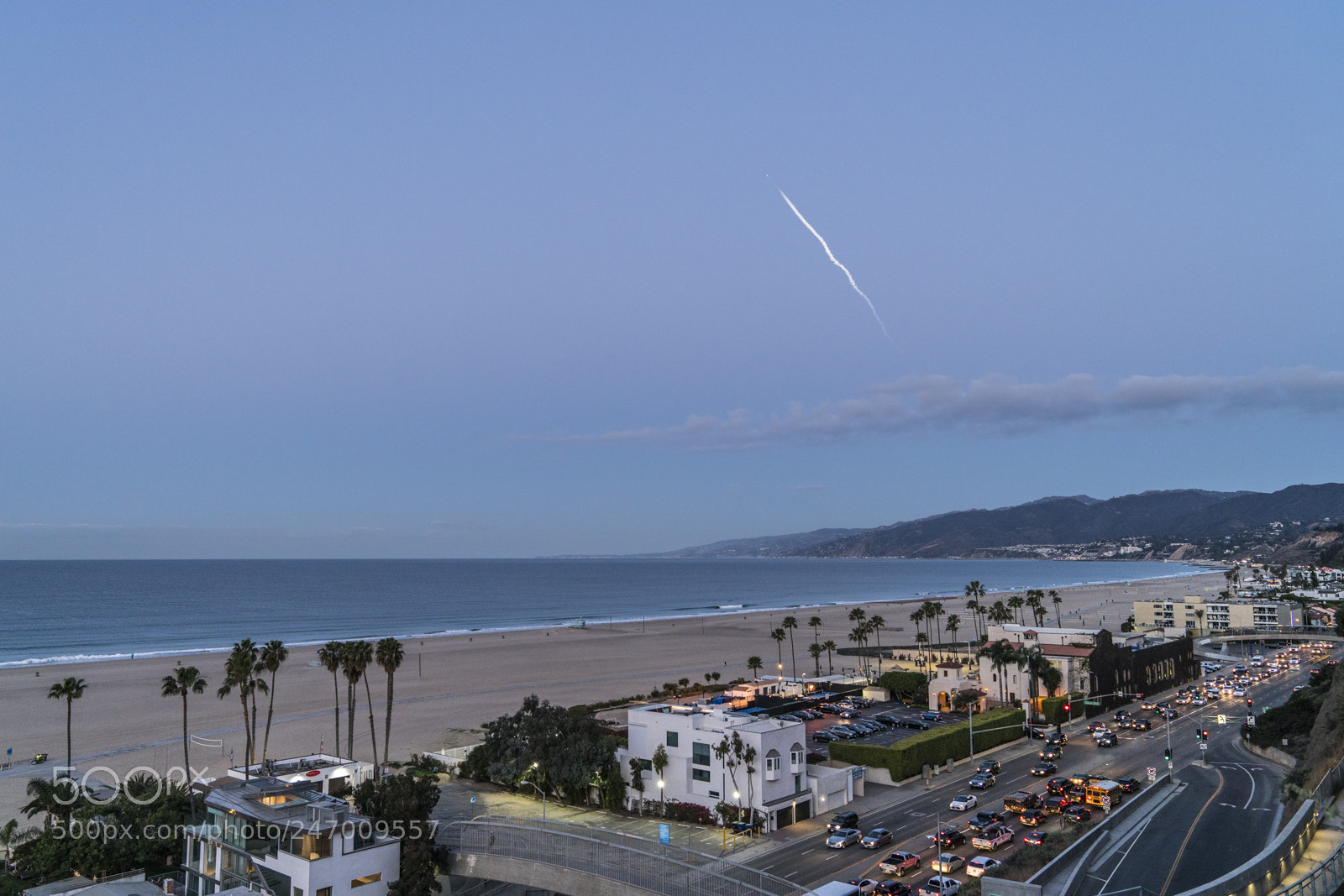 Sony a7R II sample photo. Leaving the atmosphere photography