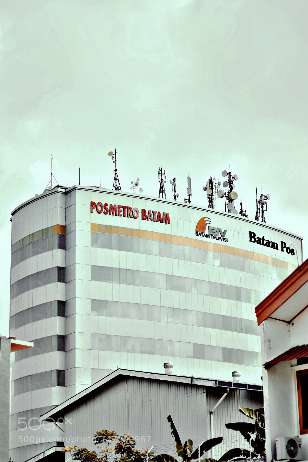 Canon EOS M6 sample photo. Graha pena batam photography