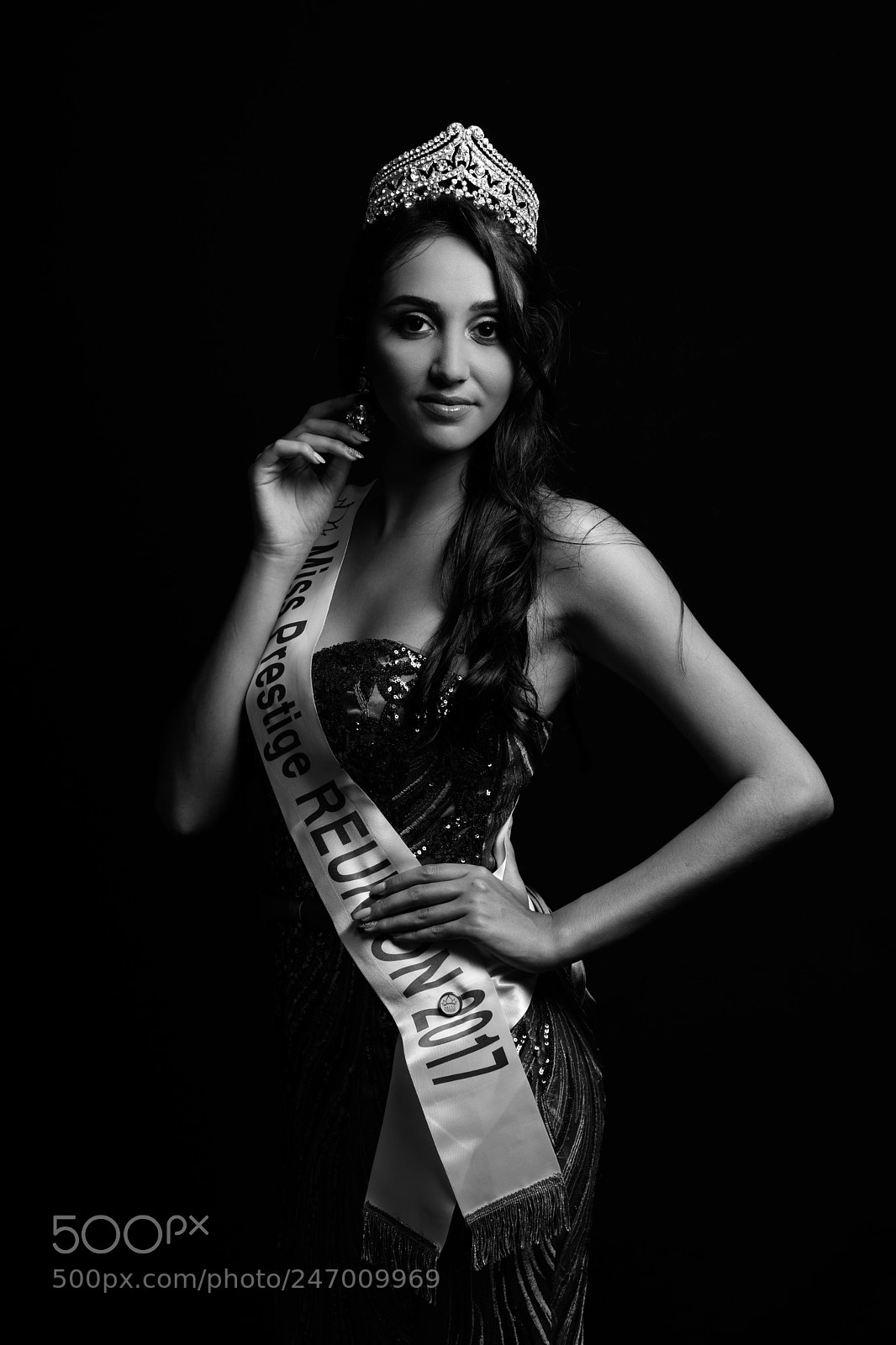 Sony a7 II sample photo. Miss prestige le de photography