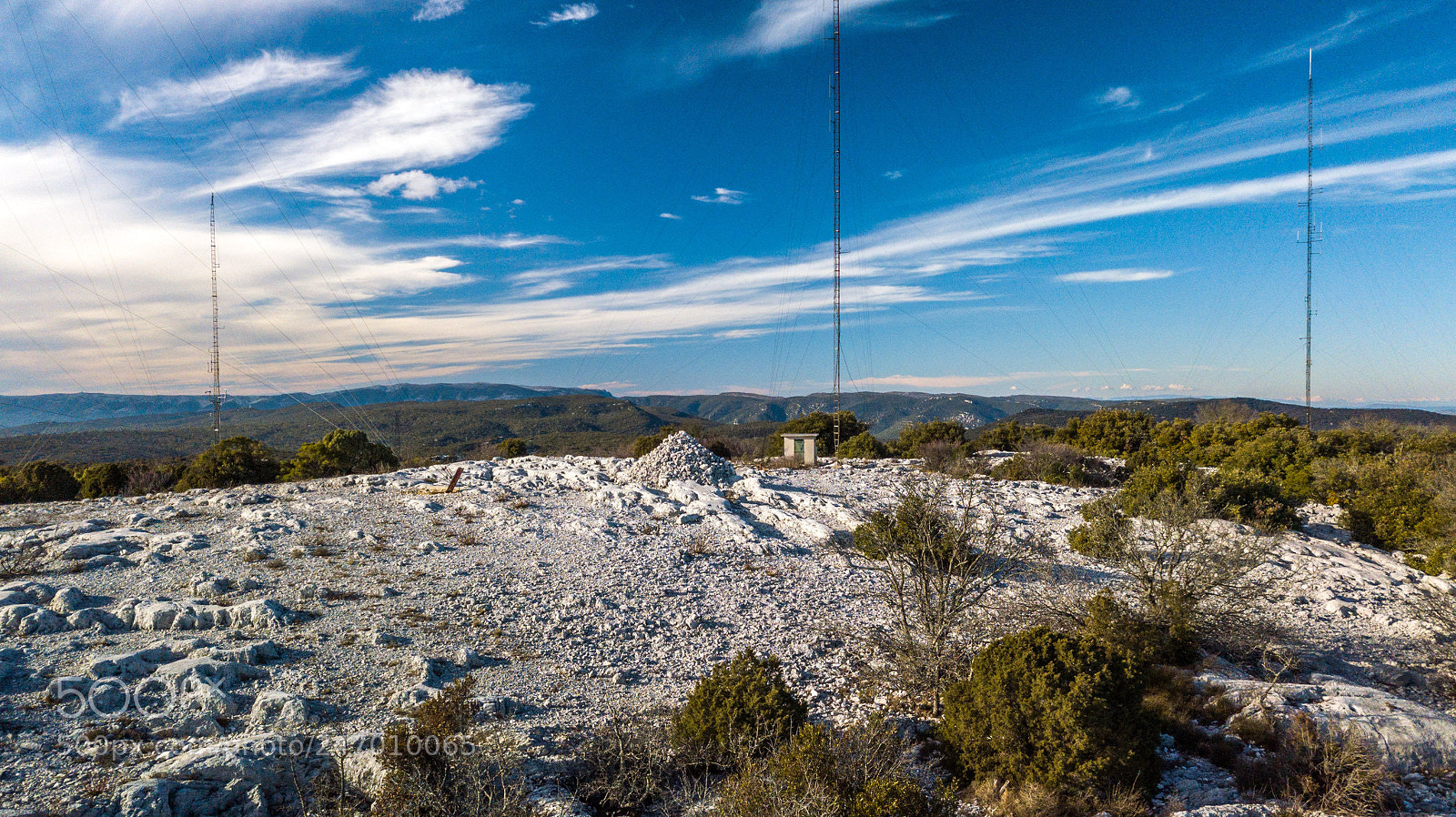 DJI FC220 sample photo. Pyramid of cassini photography
