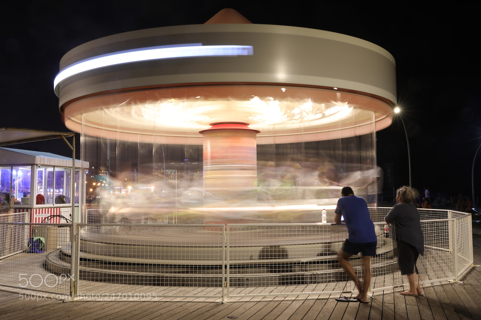 Canon EF 24-70mm F2.8L II USM sample photo. Carousel photography