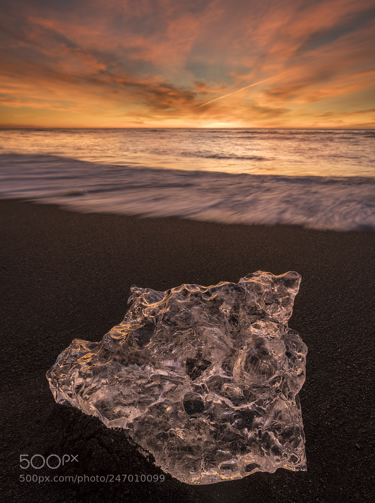 Nikon D850 sample photo. Crystallized photography