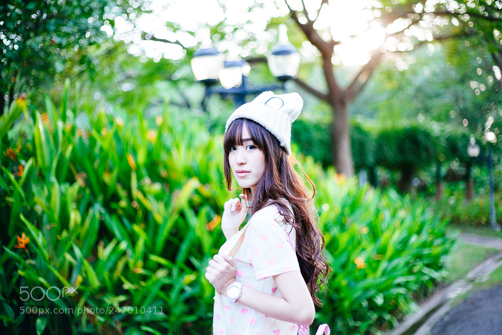 Canon EOS 5D sample photo. The beauty girl dress photography
