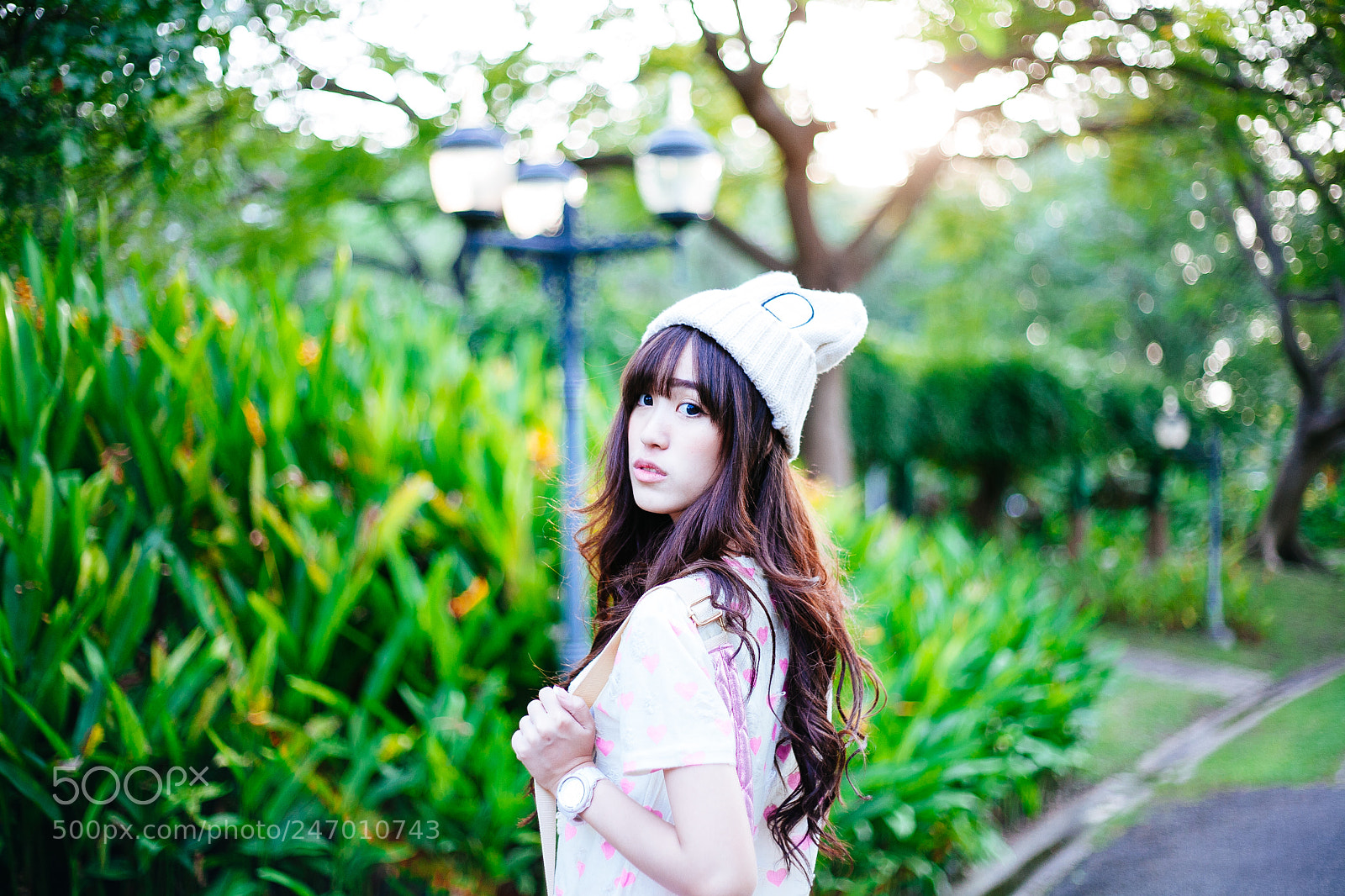 Canon EOS 5D sample photo. The beauty girl dress photography