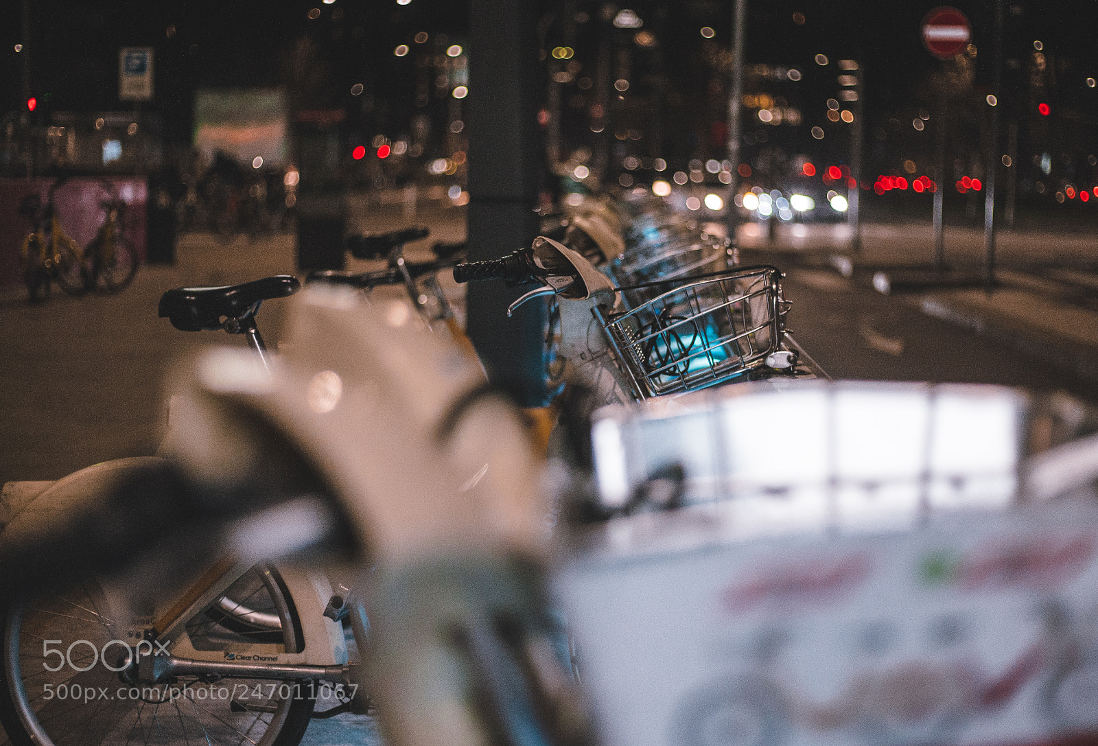 Canon EOS 5D sample photo. Rather alone in the photography