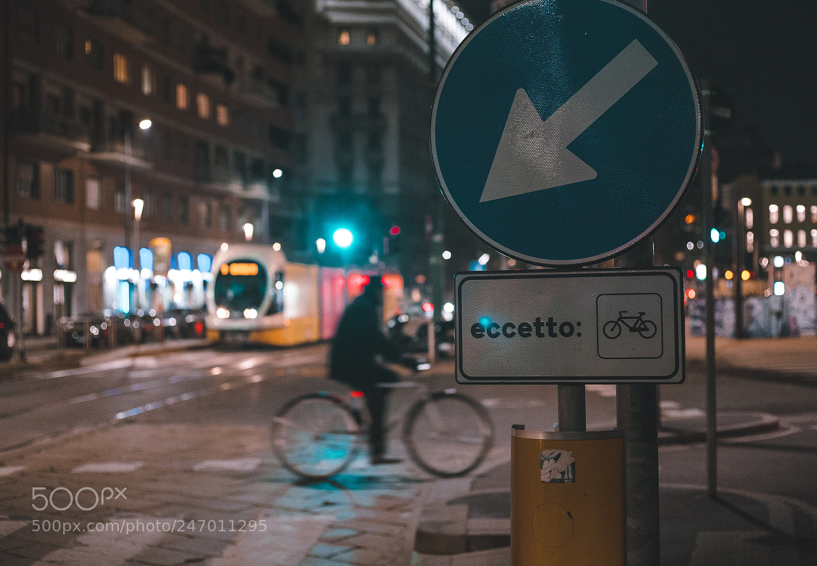 Canon EOS 5D sample photo. Except bicycle photography