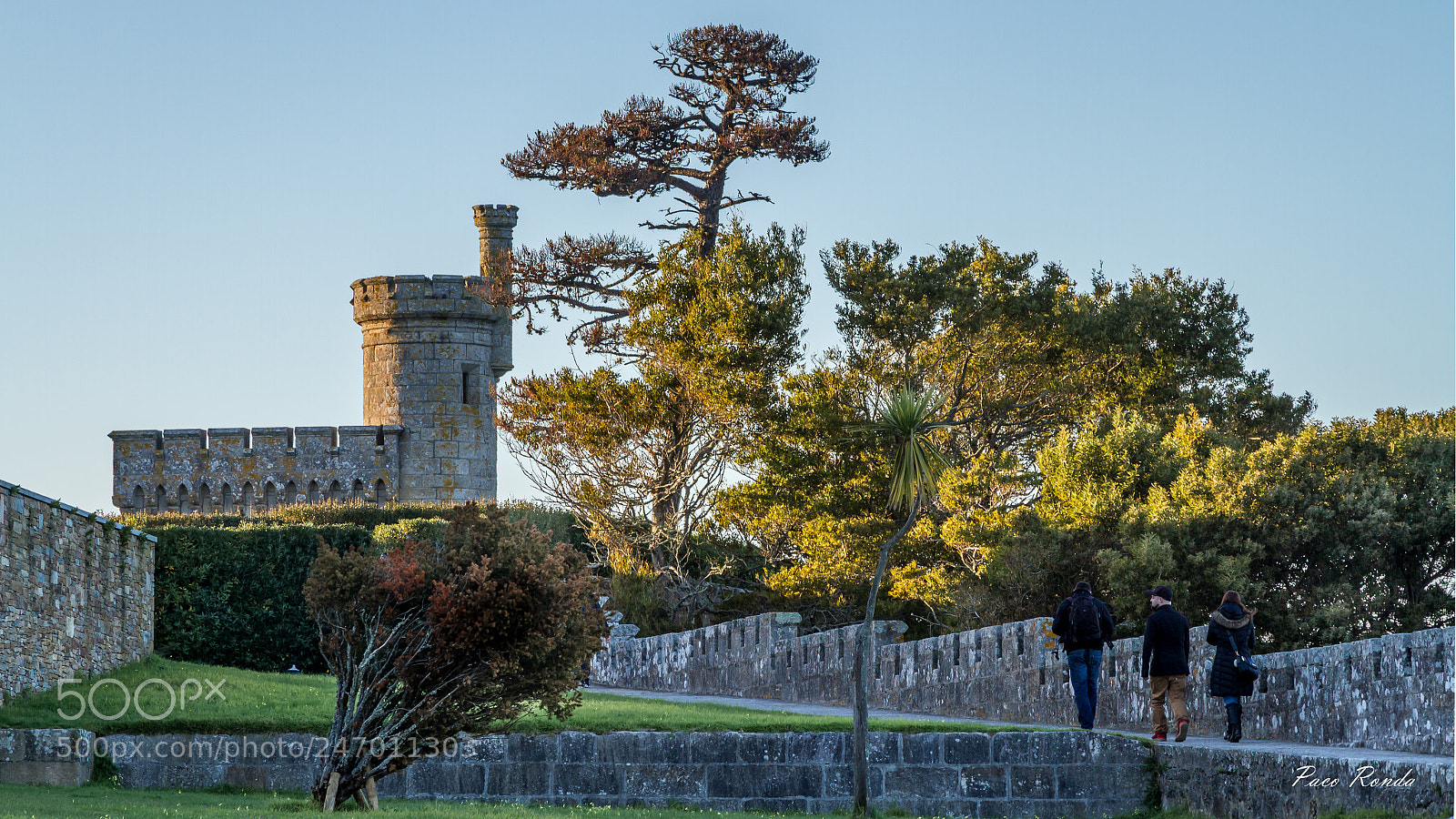 Canon EOS 7D sample photo. Torre del principe castillo photography