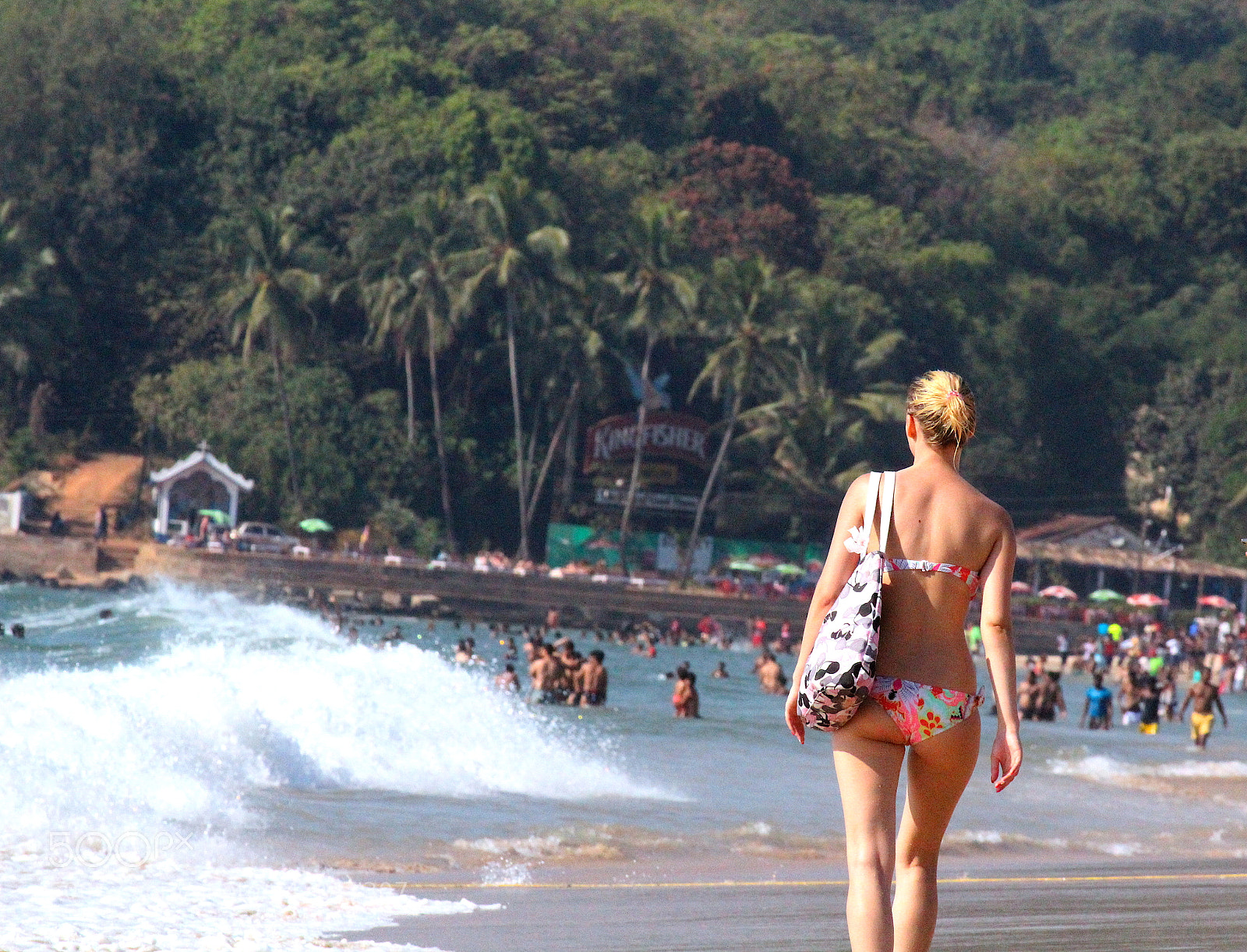 Canon EOS 1200D (EOS Rebel T5 / EOS Kiss X70 / EOS Hi) sample photo. Goa photography