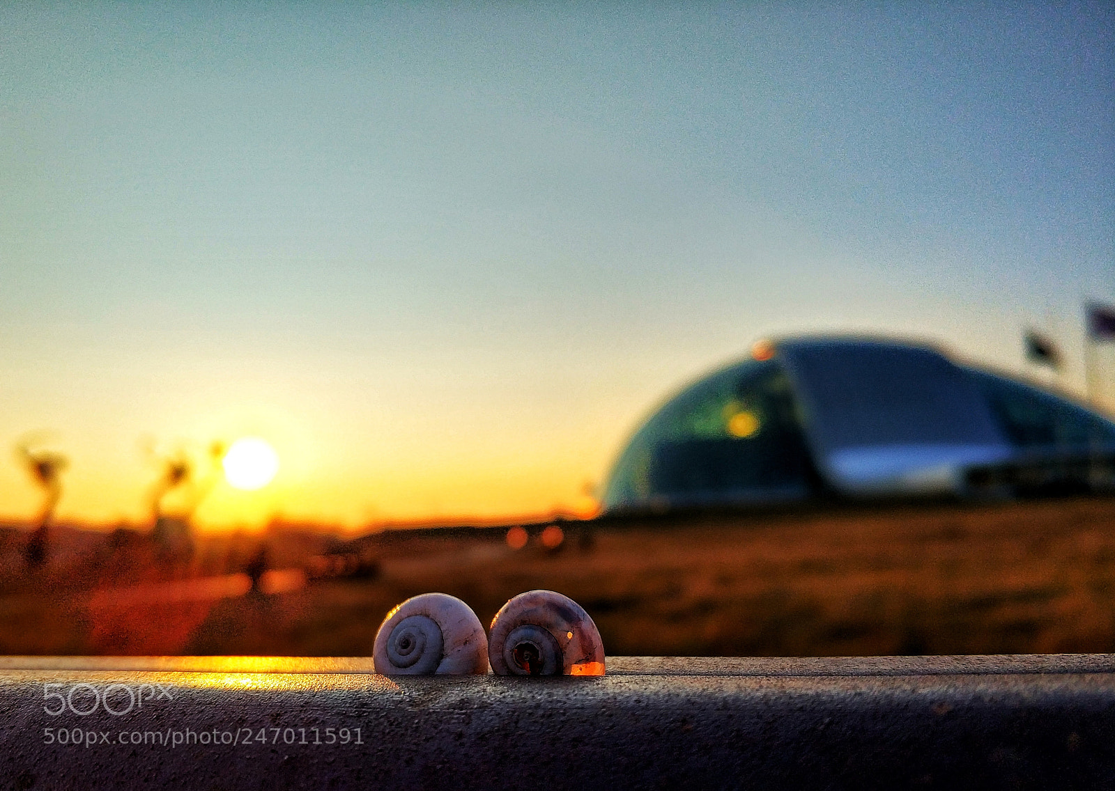 Xiaomi Mi Note 3 sample photo. Sunset photography