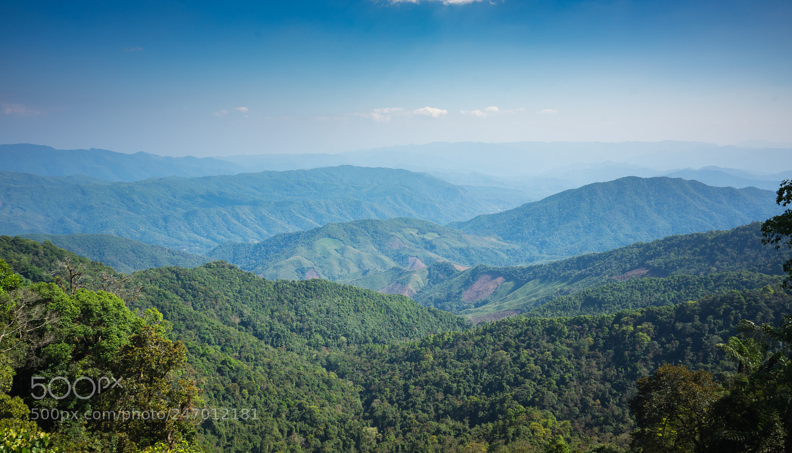 Sony a7 II sample photo. Hazy day at doy photography
