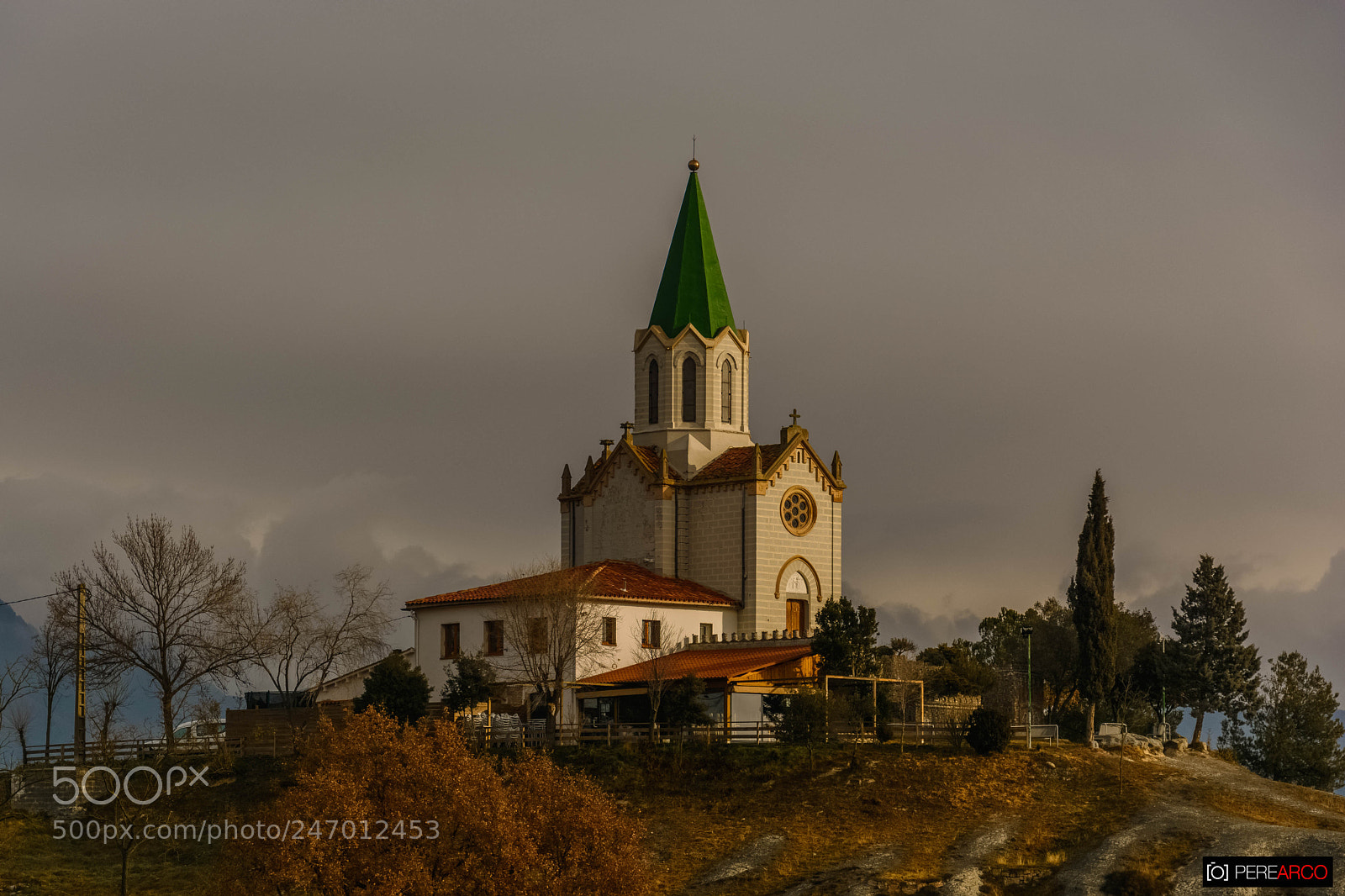 Nikon D7100 sample photo. Santuari del puigagut photography