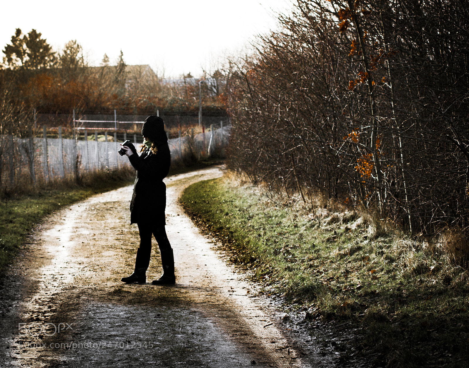 Canon EOS 60D sample photo. A walk photography
