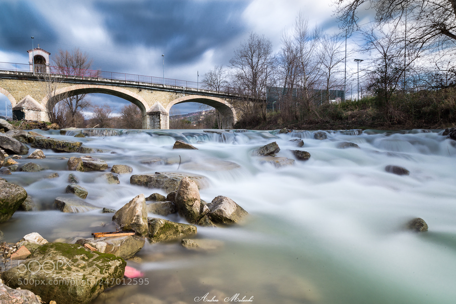 Nikon D610 sample photo. The river photography