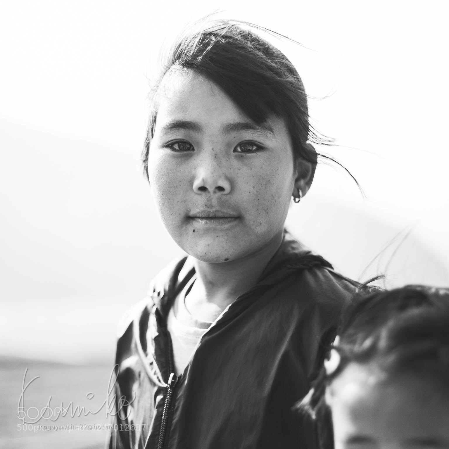 Canon EOS 6D sample photo. A girl at shaba photography