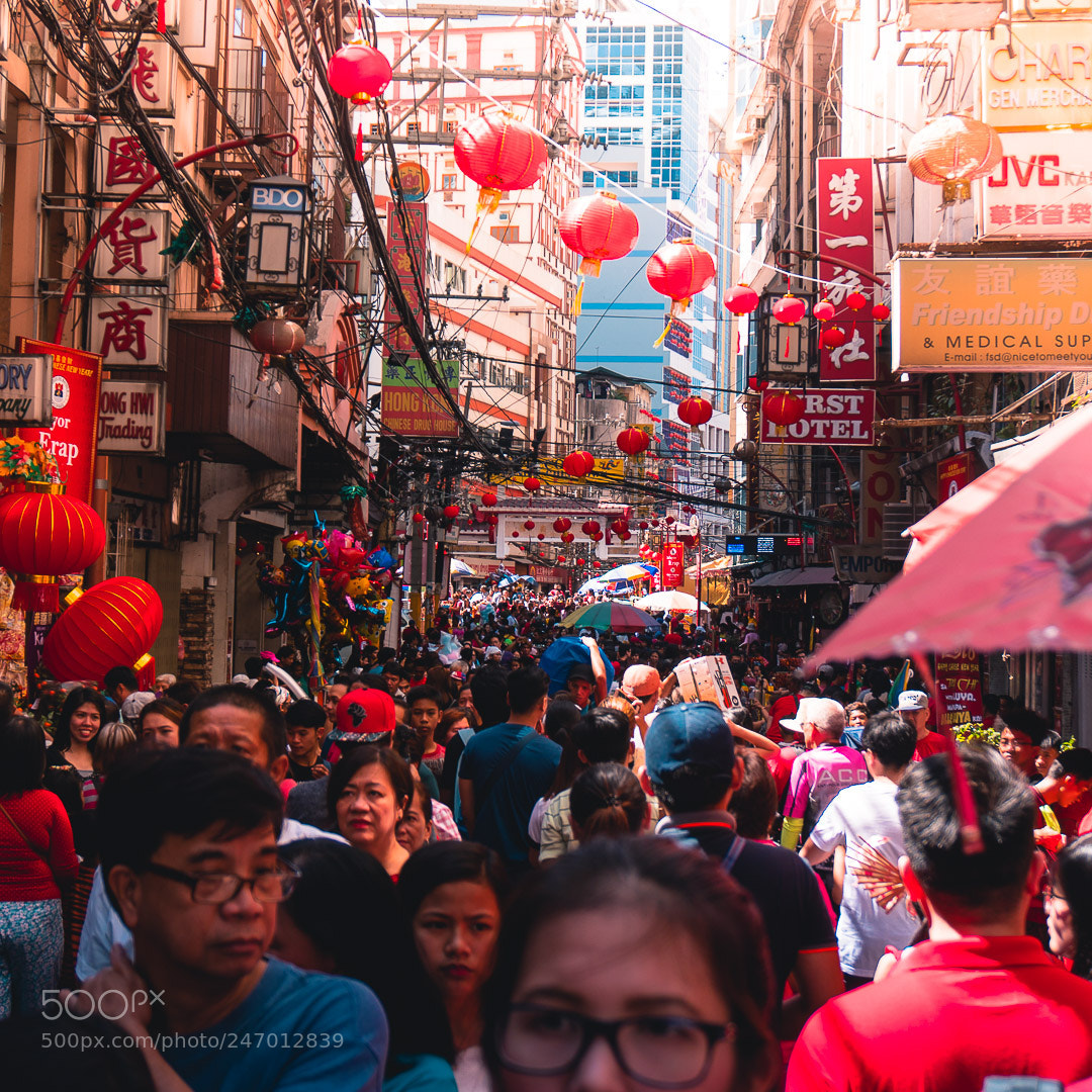 Sony a6300 sample photo. Lunar new year photography