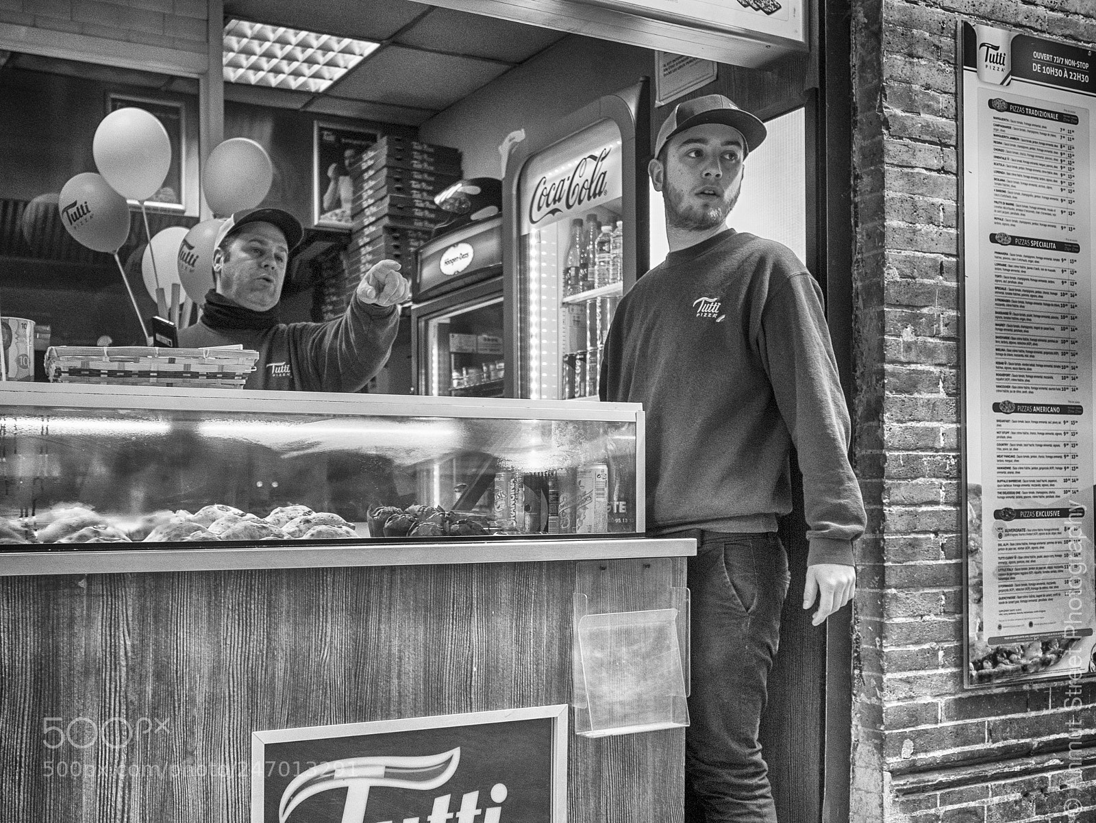 Panasonic Lumix DMC-GX85 (Lumix DMC-GX80 / Lumix DMC-GX7 Mark II) sample photo. See that guy over photography