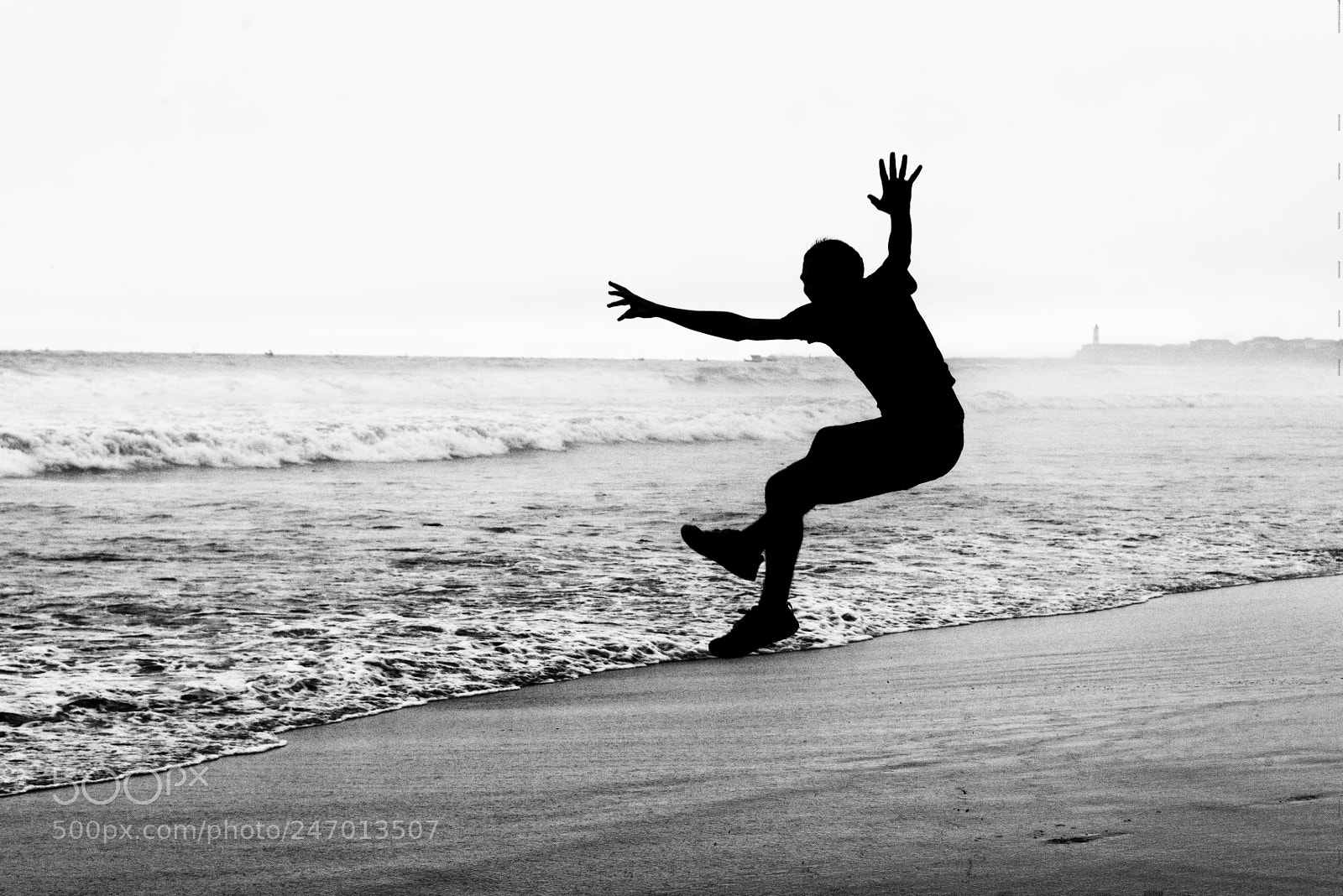 Nikon D800 sample photo. Jump photography