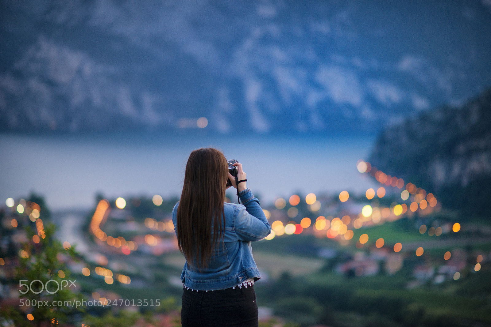 Nikon D800E sample photo. Bokeh emotions photography