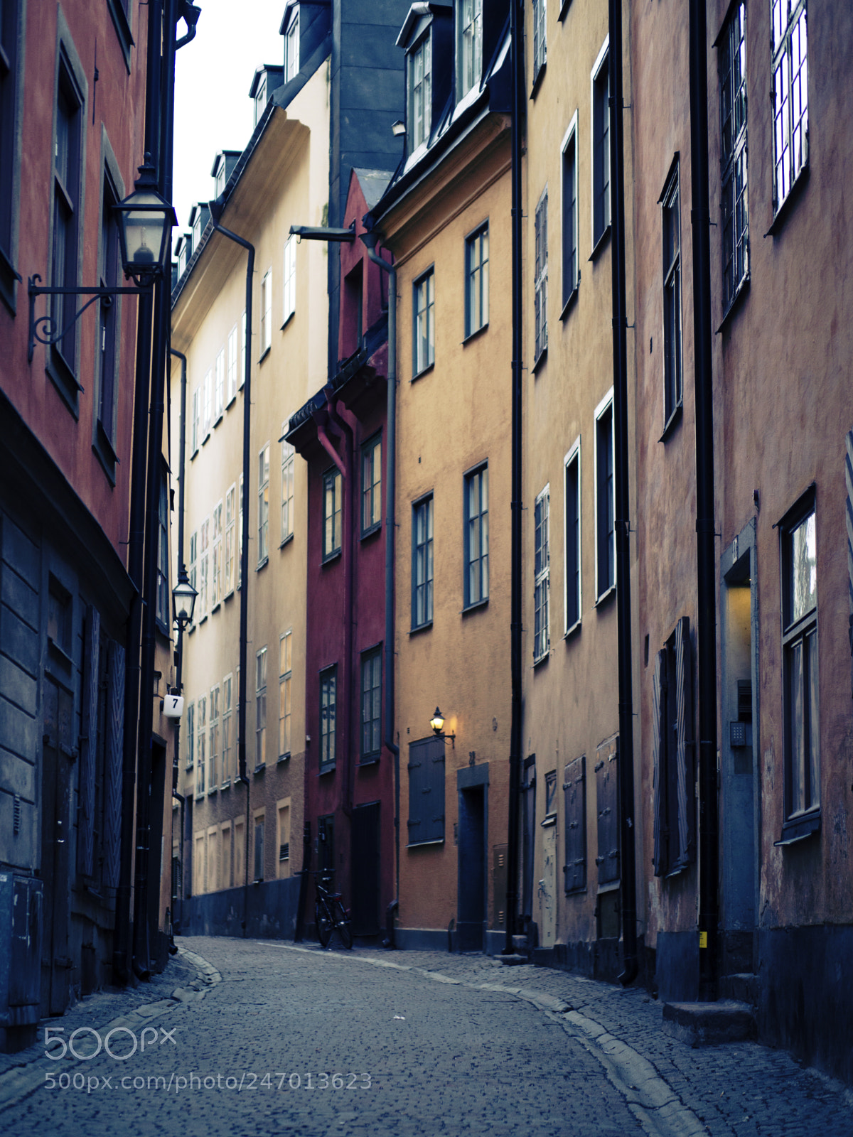 Panasonic Lumix DMC-GH3 sample photo. Gamla stan photography
